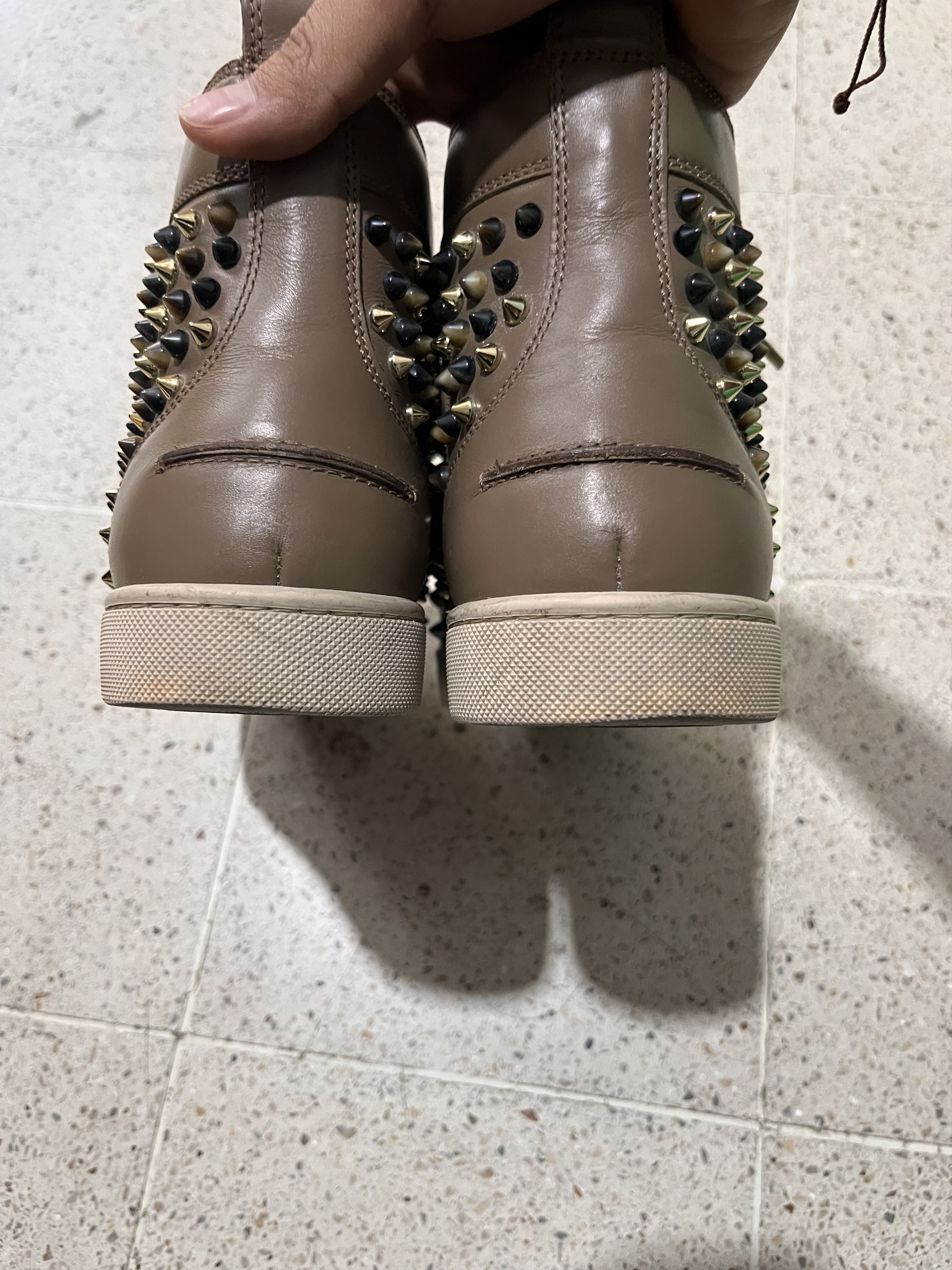 Christian Louboutin christian louboutin spikes Size US 9.5 / EU 42-43 - 3 Thumbnail