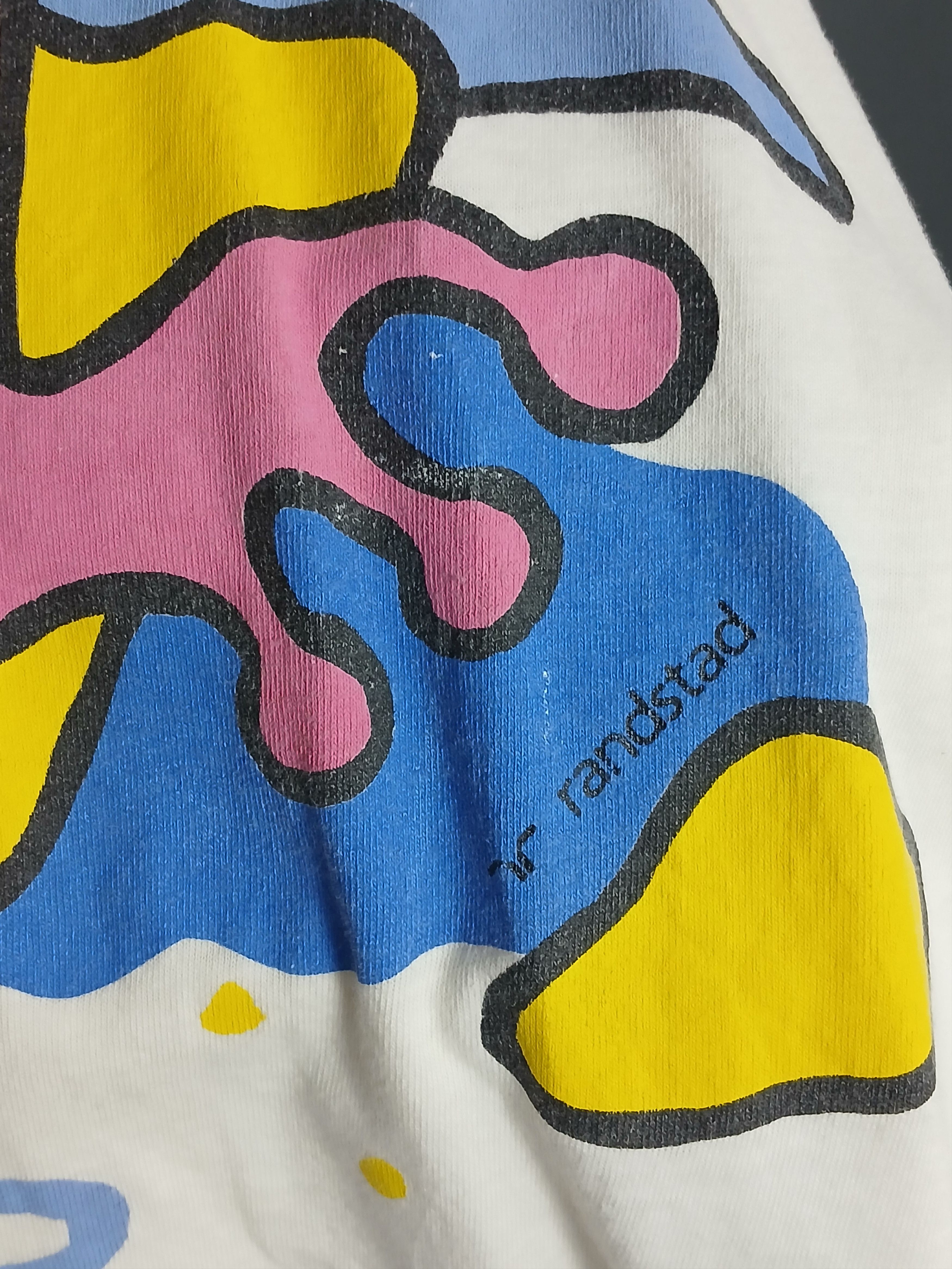 Vintage Vintage Shunyam Kikker T-Shirt Size US XL / EU 56 / 4 - 5 Thumbnail