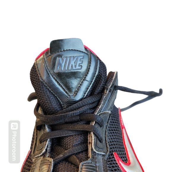 Nike Nike Shox Black sneakers size 8.5 US #324924-001 Size US 8.5 / IT 38.5 - 5 Thumbnail