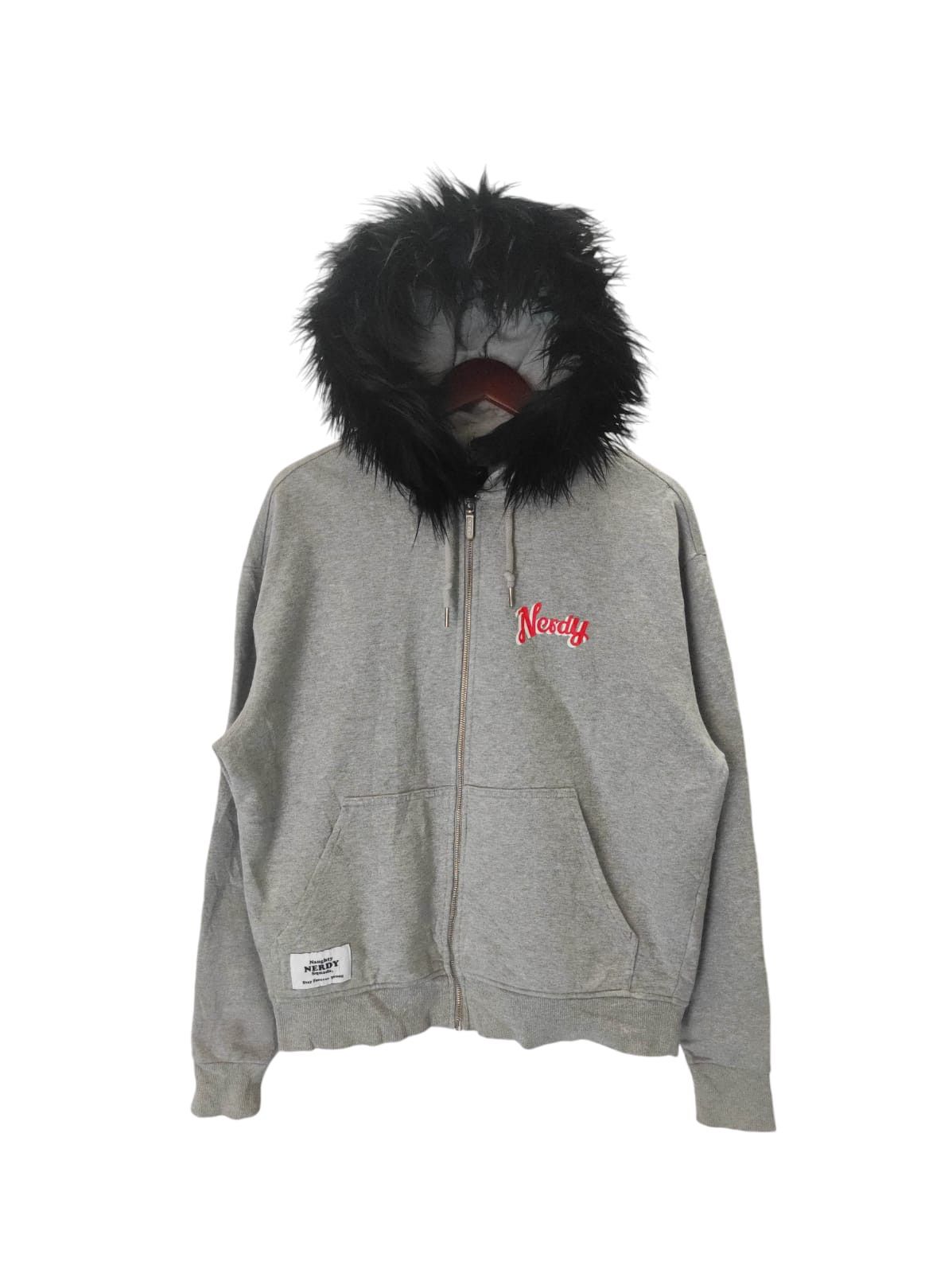If Six Was Nine Nerdy Zip Fur Hoodie IfSixWasNine LGB style Size US S / EU 44-46 / 1 - 2 Thumbnail