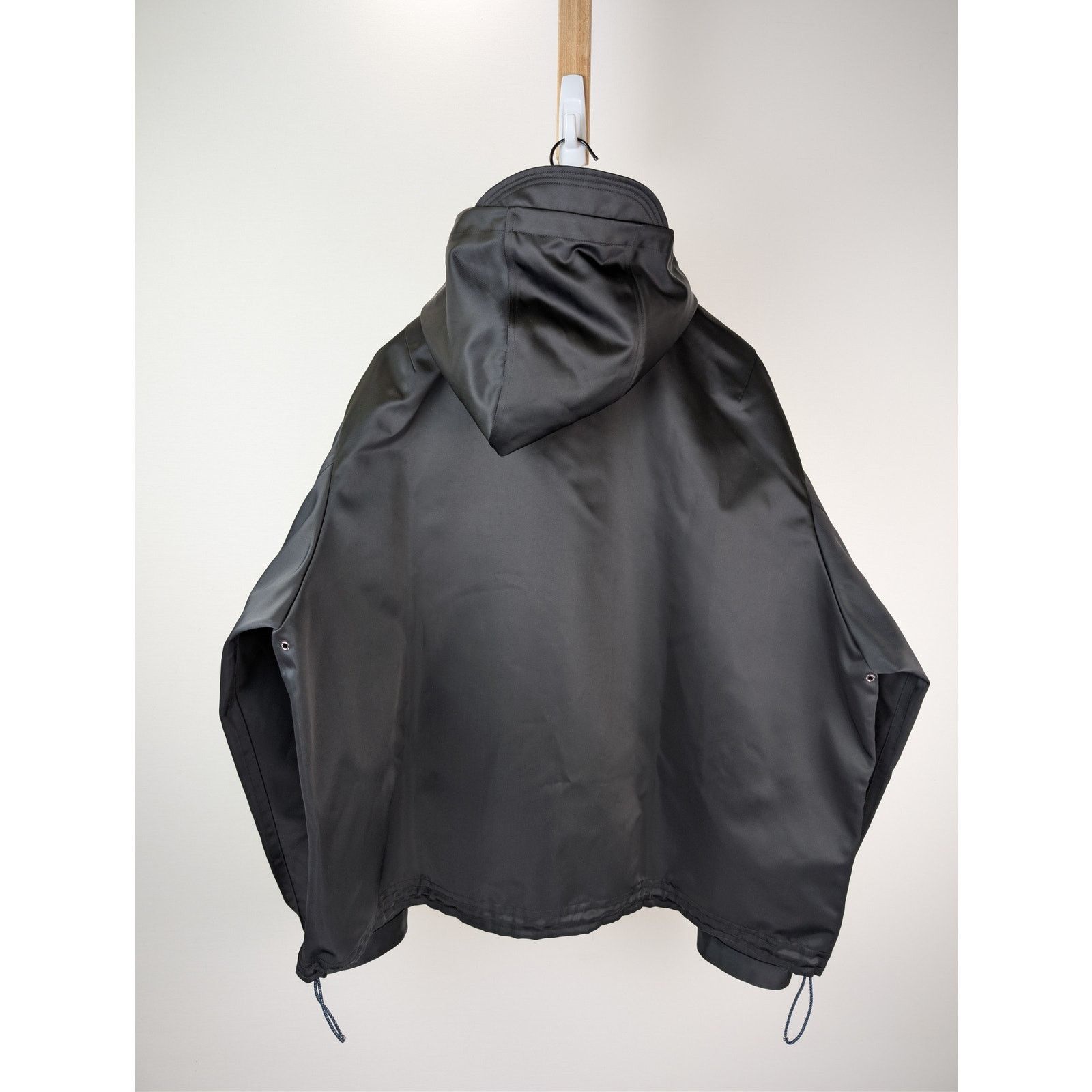 Adidas × Wales Bonner o1rshd1 Sailor Jacket in Black Size US XXL / EU 58 / 5 - 12 Thumbnail