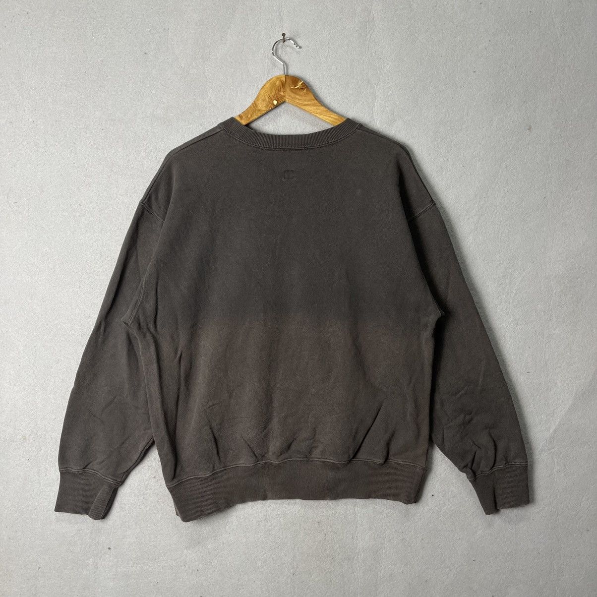 Lee Y2K Lee Big Logo Crewneck Sweatshirt Size US M / EU 48-50 / 2 - 7 Thumbnail