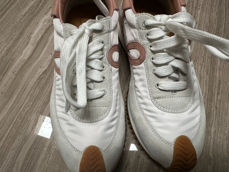 Loewe LOEWE Classic women's sneakers Size US 5.5 / IT 35.5 - 4 Thumbnail