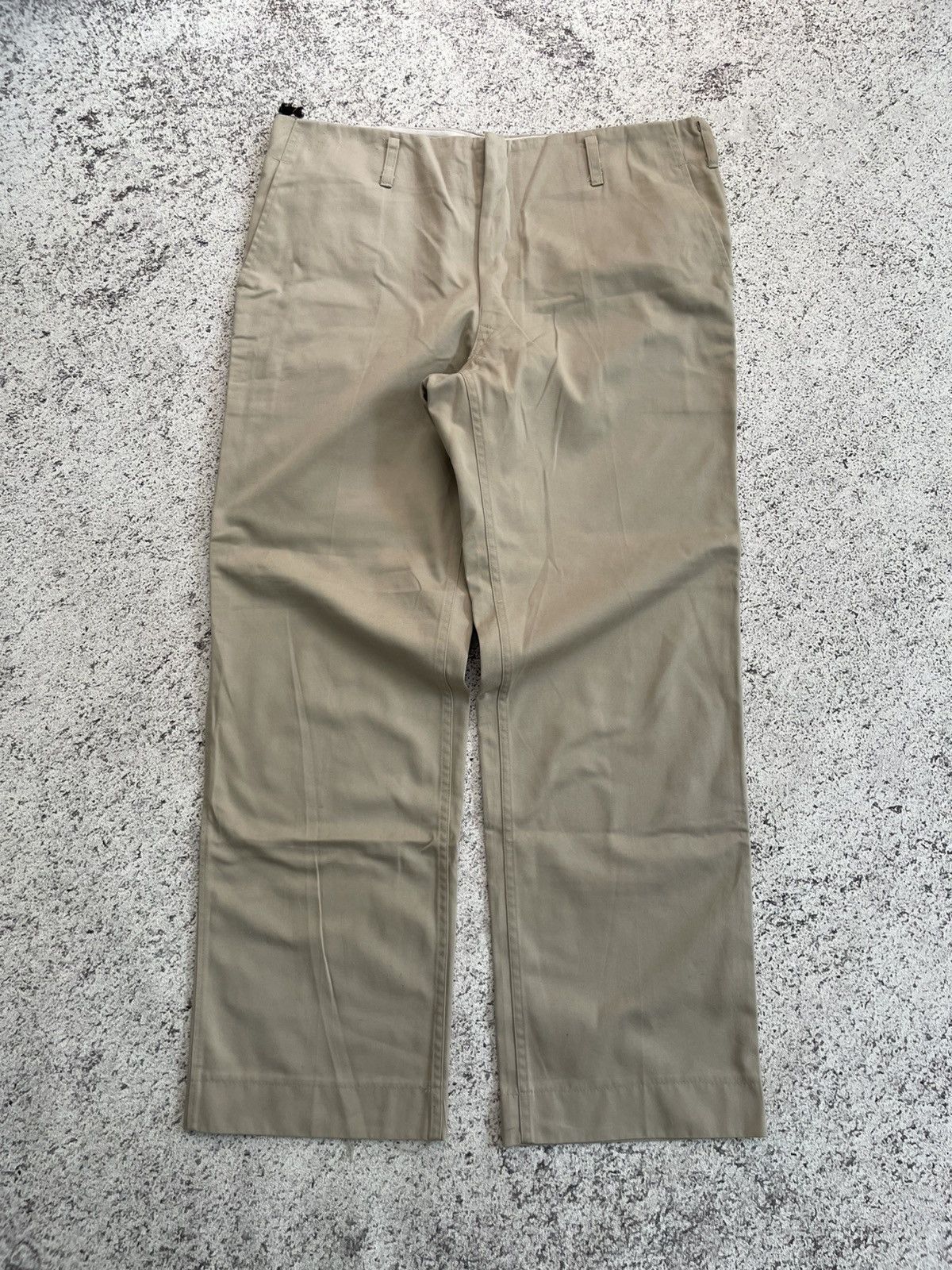 If Six Was Nine Vintage Japanese Brand Chinos Casual Pants Size 31 Size US 31 - 2 Thumbnail