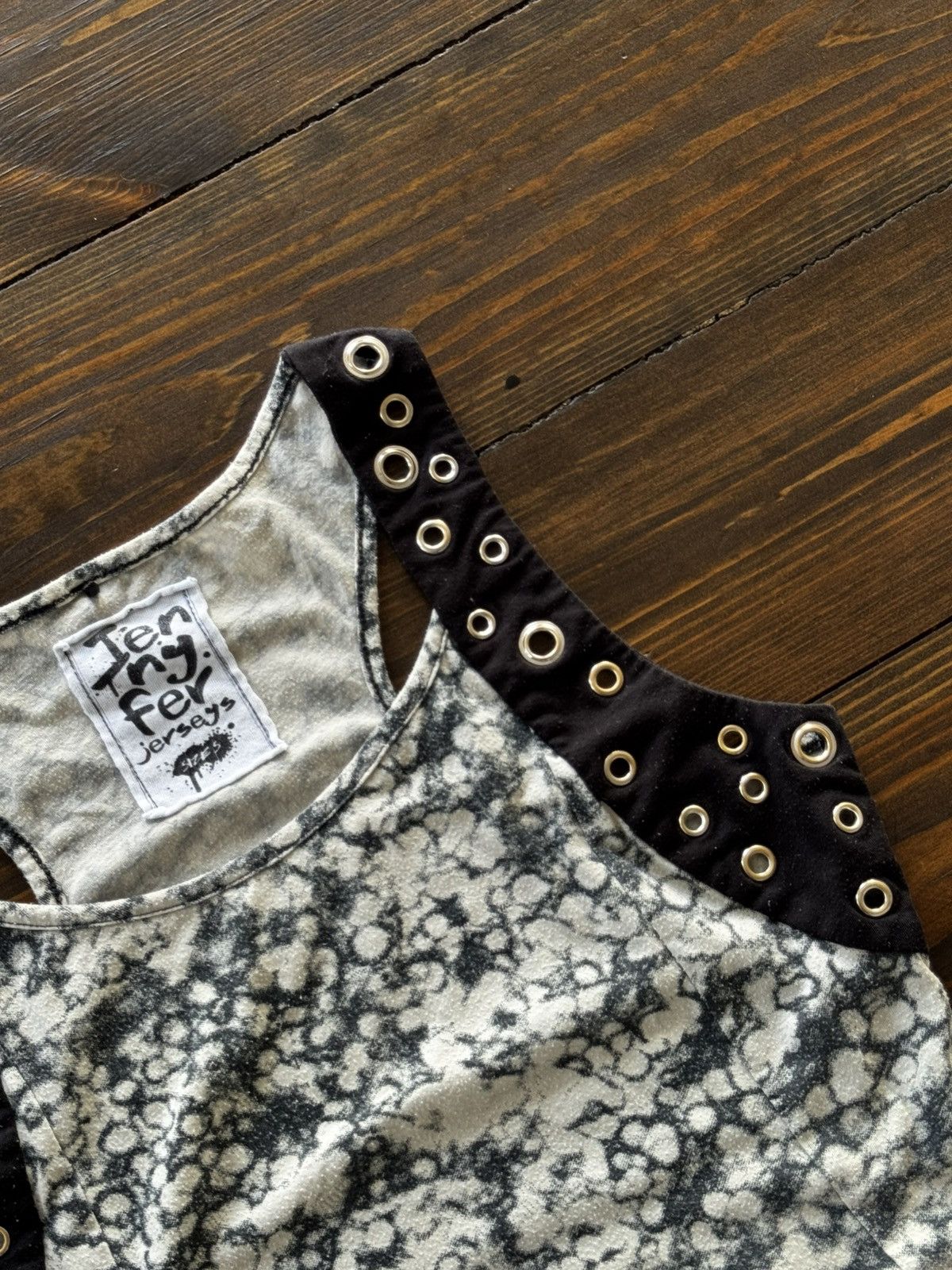 Japanese Brand IfSixWasNine Style Y2K Tank Top