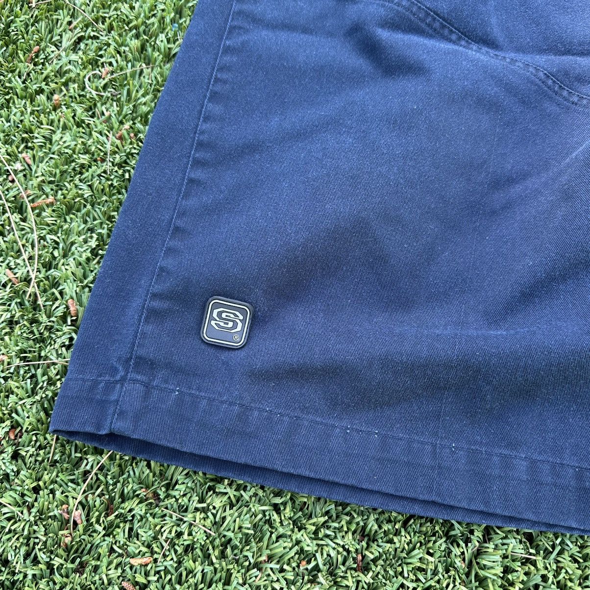 Sideout Vintage Sideout Skateboarding/Surfing Shorts Size US 33 - 2 Thumbnail