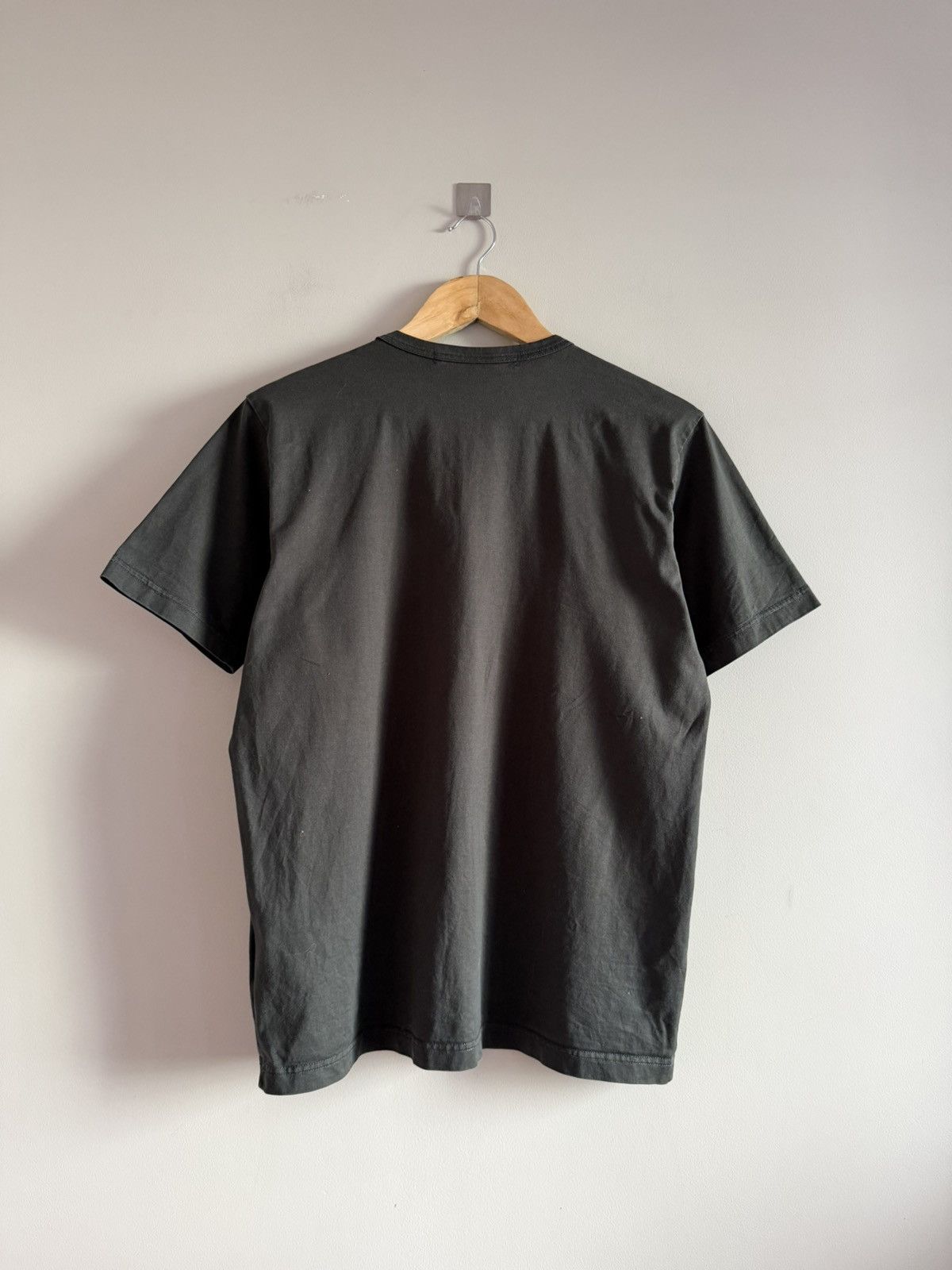 Junya Watanabe Junya Watanabe Comme des Garçons MAN Logo Tee Size US S / EU 44-46 / 1 - 7 Thumbnail