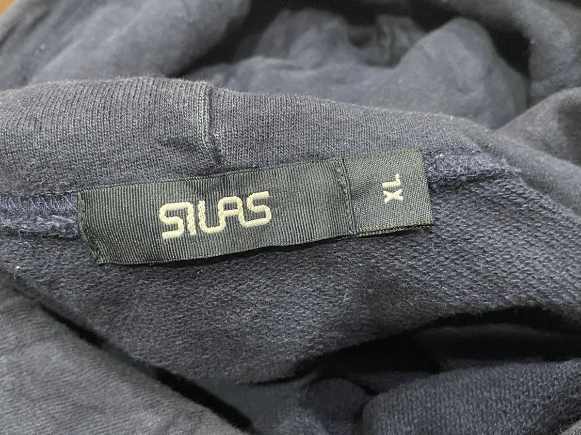 Silas Rare SILAS Hoodie Size US XL / EU 56 / 4 - 21 Thumbnail