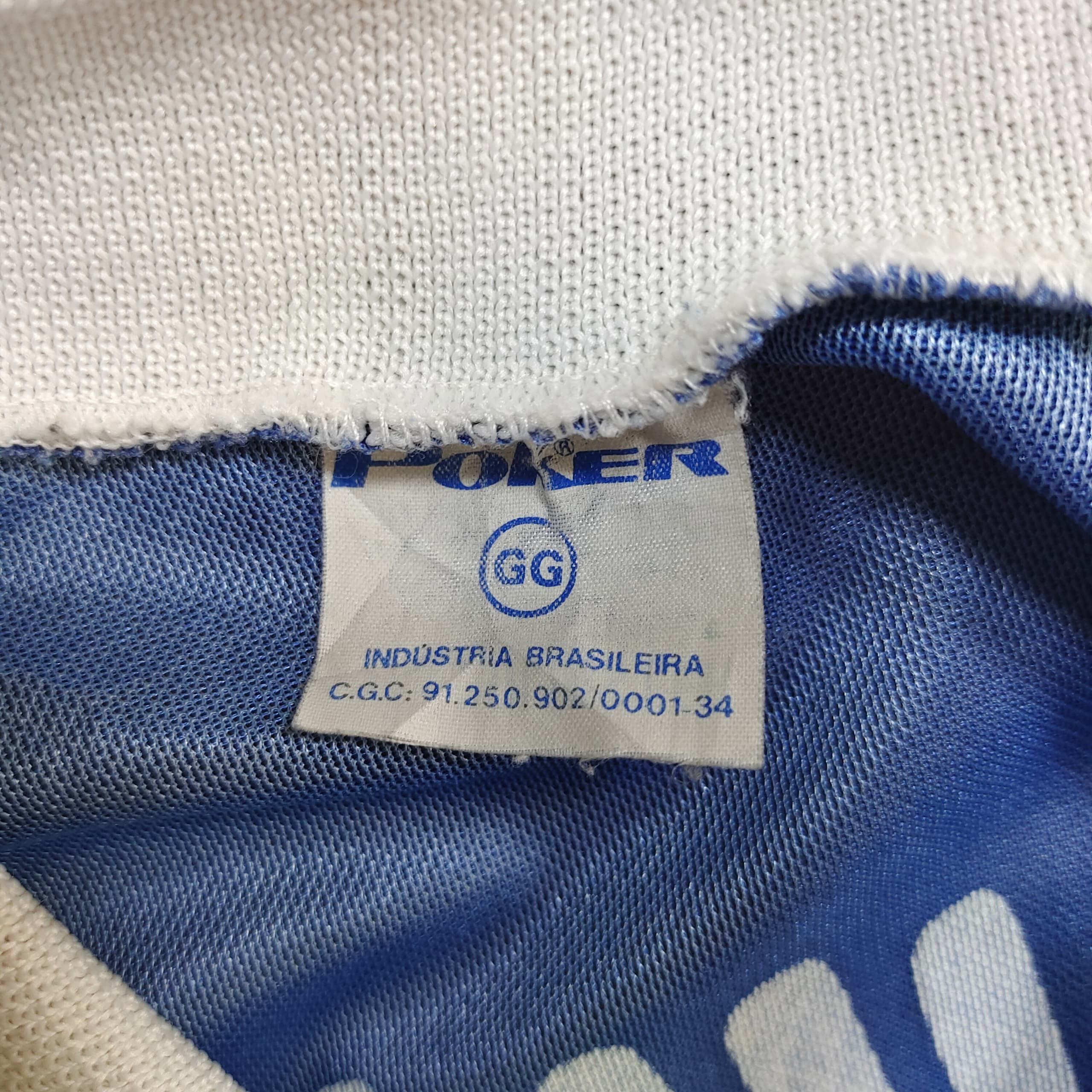 Vintage Vintage Poker FC Himeji Jersey Size US M / EU 48-50 / 2 - 9 Thumbnail
