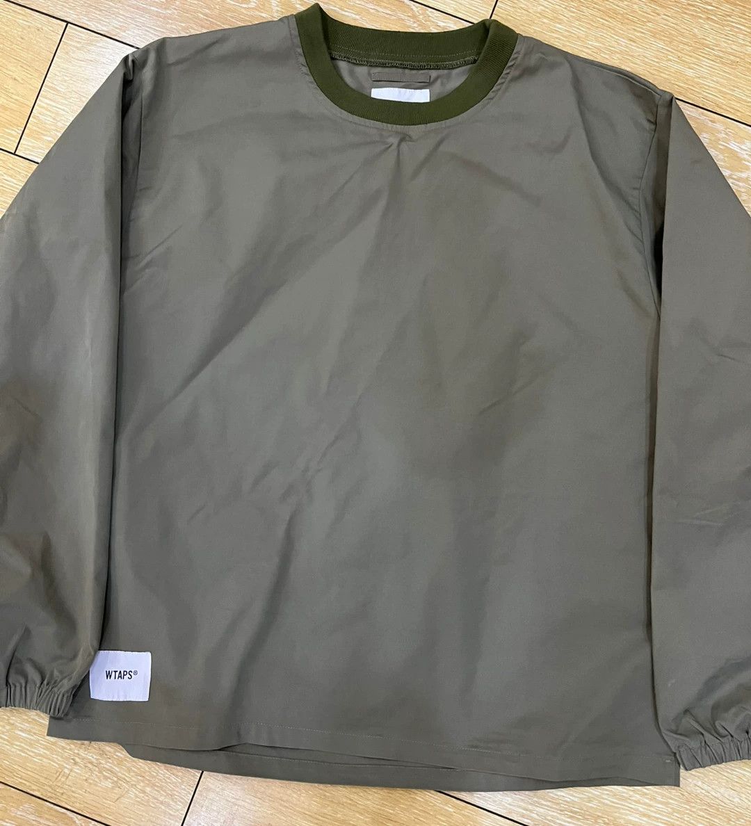 Wtaps Wtaps Item Designer Casual Streetwear Size US XS / EU 42 / 0 - 1 Thumbnail