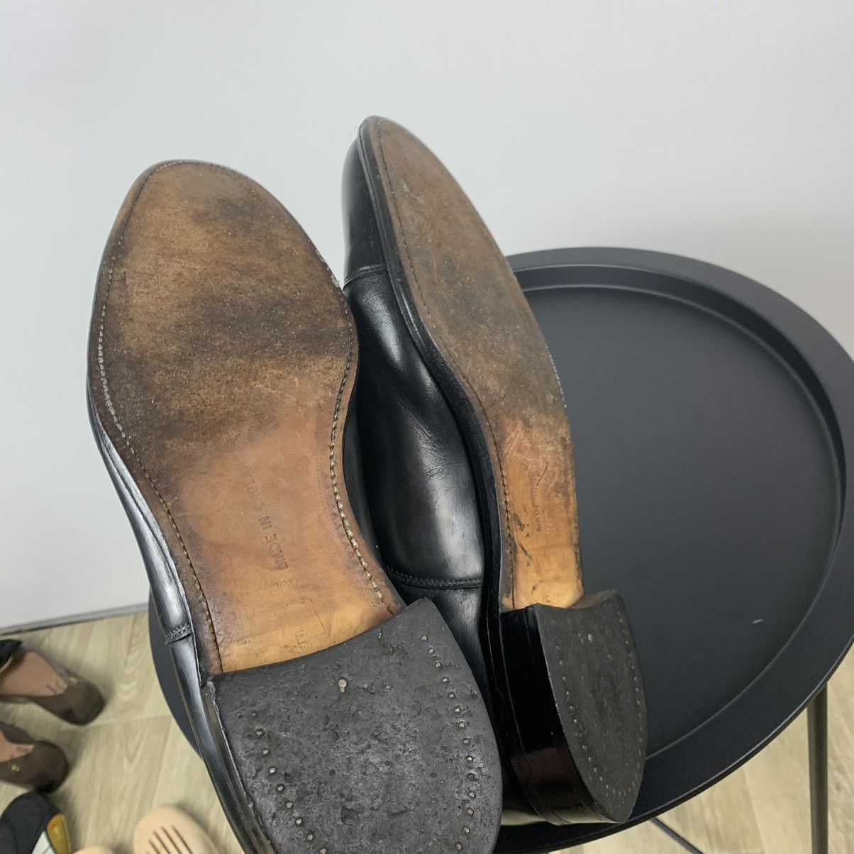 Russell & Bromley Russell & Bromley Black Oxford Shoes Size UK 10 Size US 10 / EU 43 - 5 Thumbnail