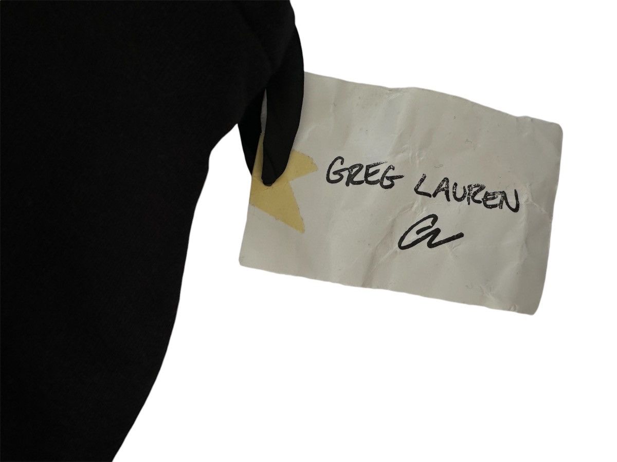 Greg Lauren Greg Lauren Black Baja Hoodie Size:2. M Size US M / EU 48-50 / 2 - 8 Thumbnail