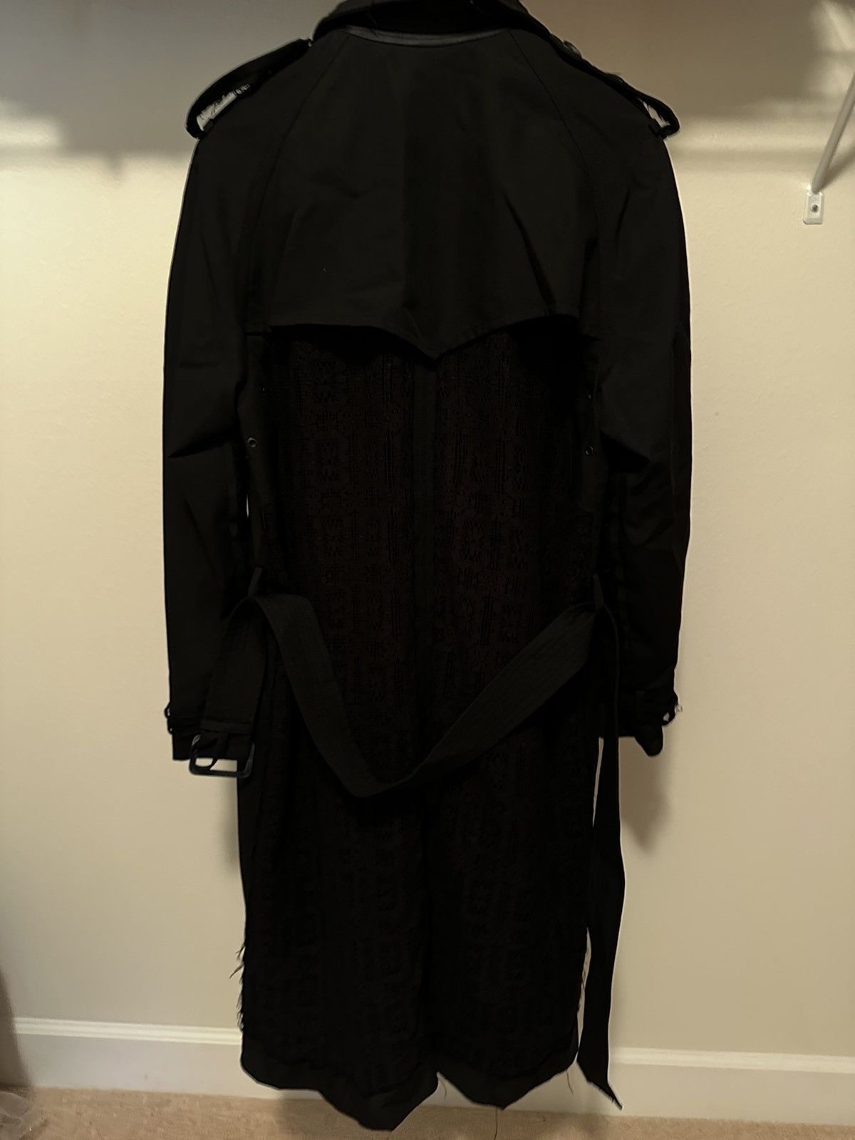 Maison Margiela Maison Marigiela trench coat Size US M / EU 48-50 / 2 - 5 Thumbnail