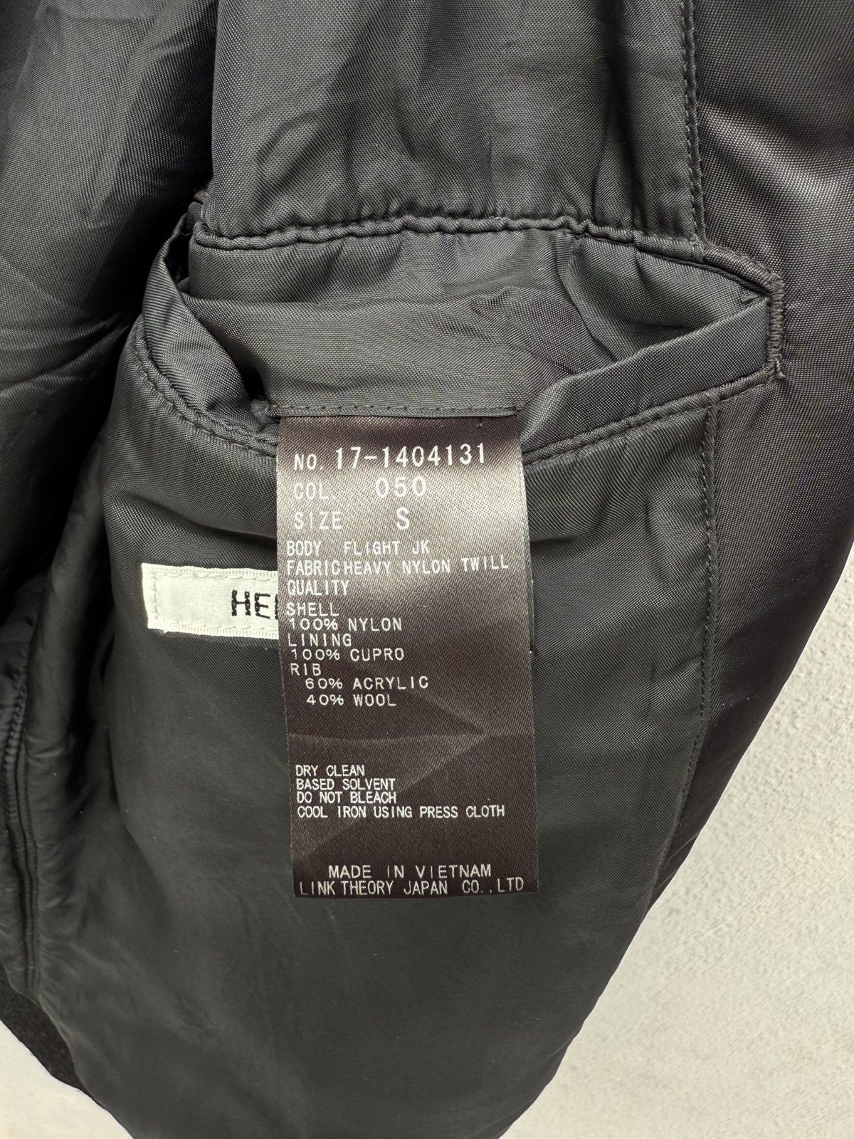 Helmut Lang SS2004 HELMUT LANG Bondage Bomber Flight Jacket Size US S / EU 44-46 / 1 - 8 Thumbnail