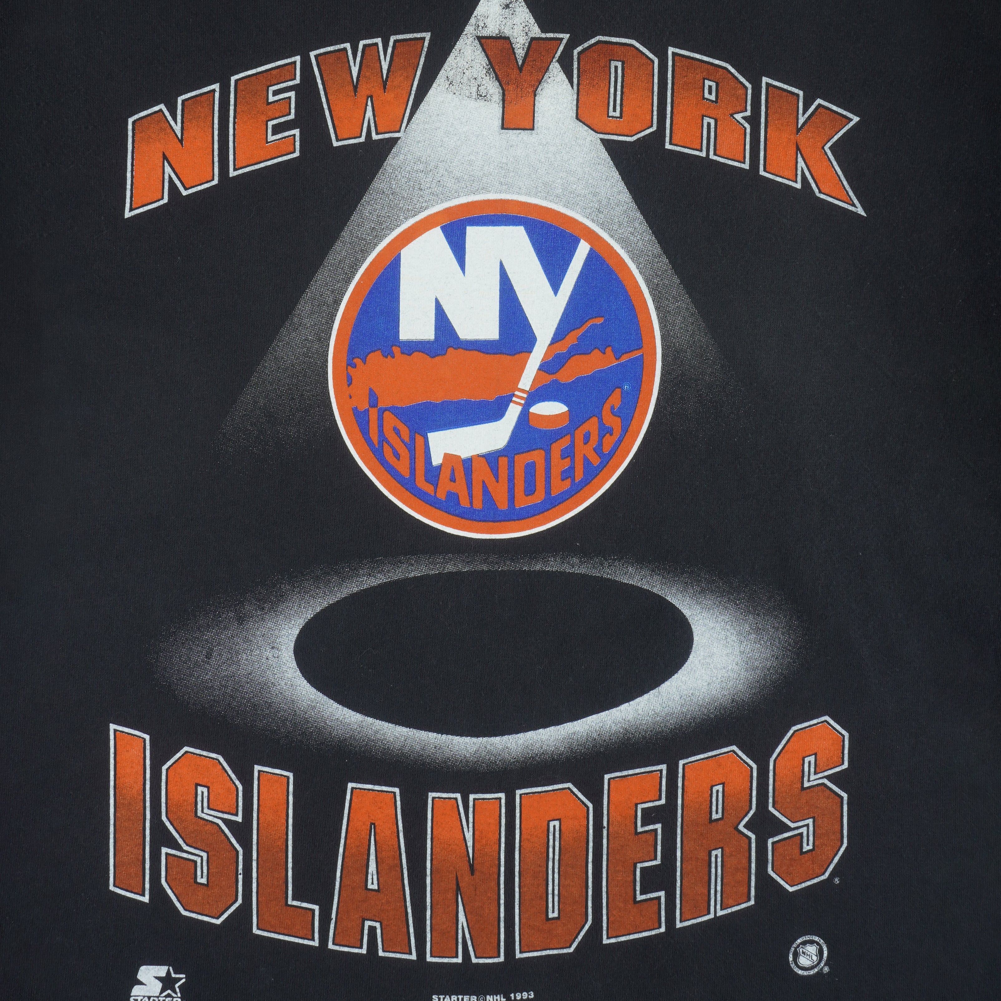 Starter NHL - New York Islanders T-Shirt 1993 Size US L / EU 52-54 / 3 - 3 Thumbnail