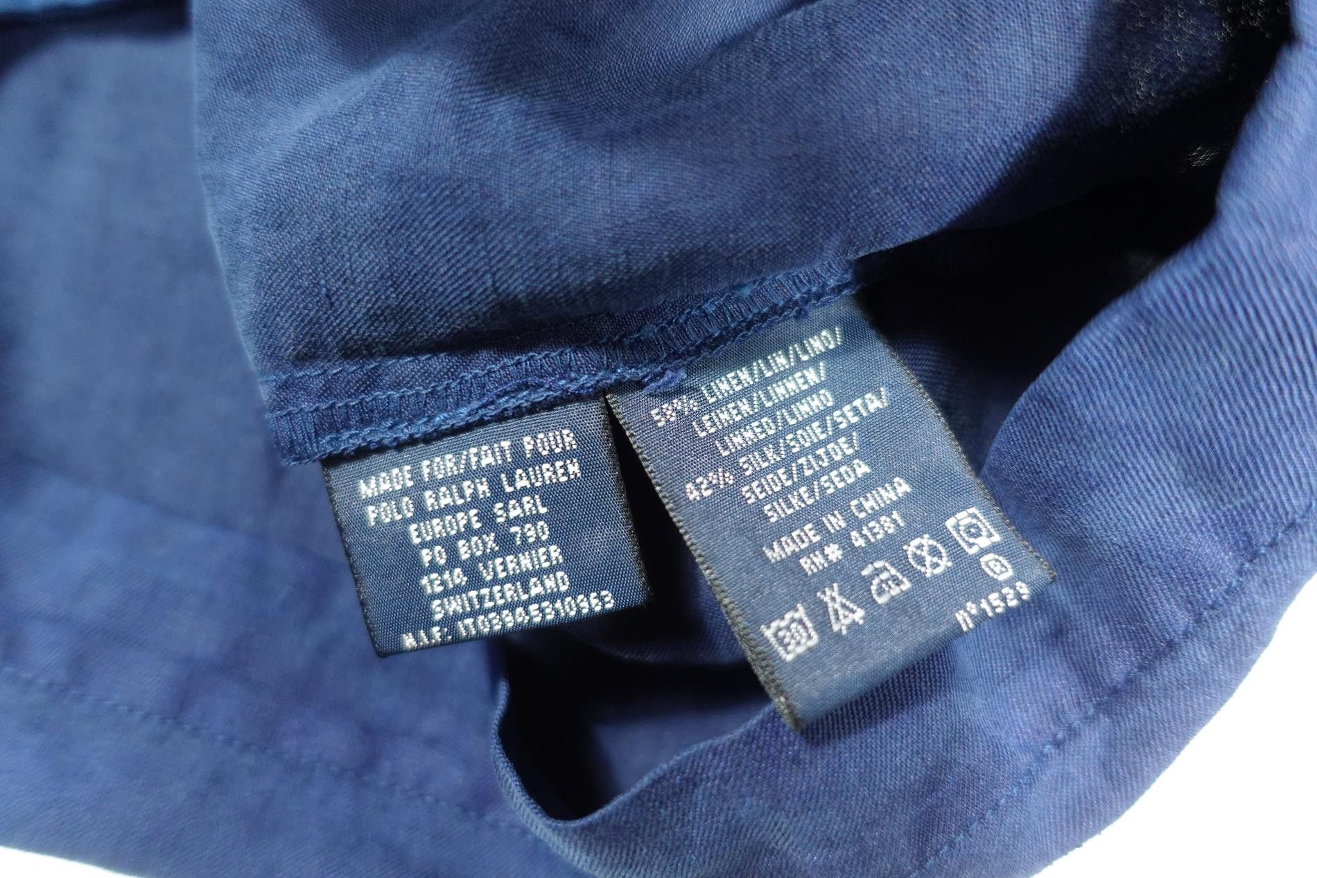 Ralph Lauren Blue Label Ralph Lauren Blue Label Jacket Utility Belted Military M Size M / US 6-8 / IT 42-44 - 4 Thumbnail