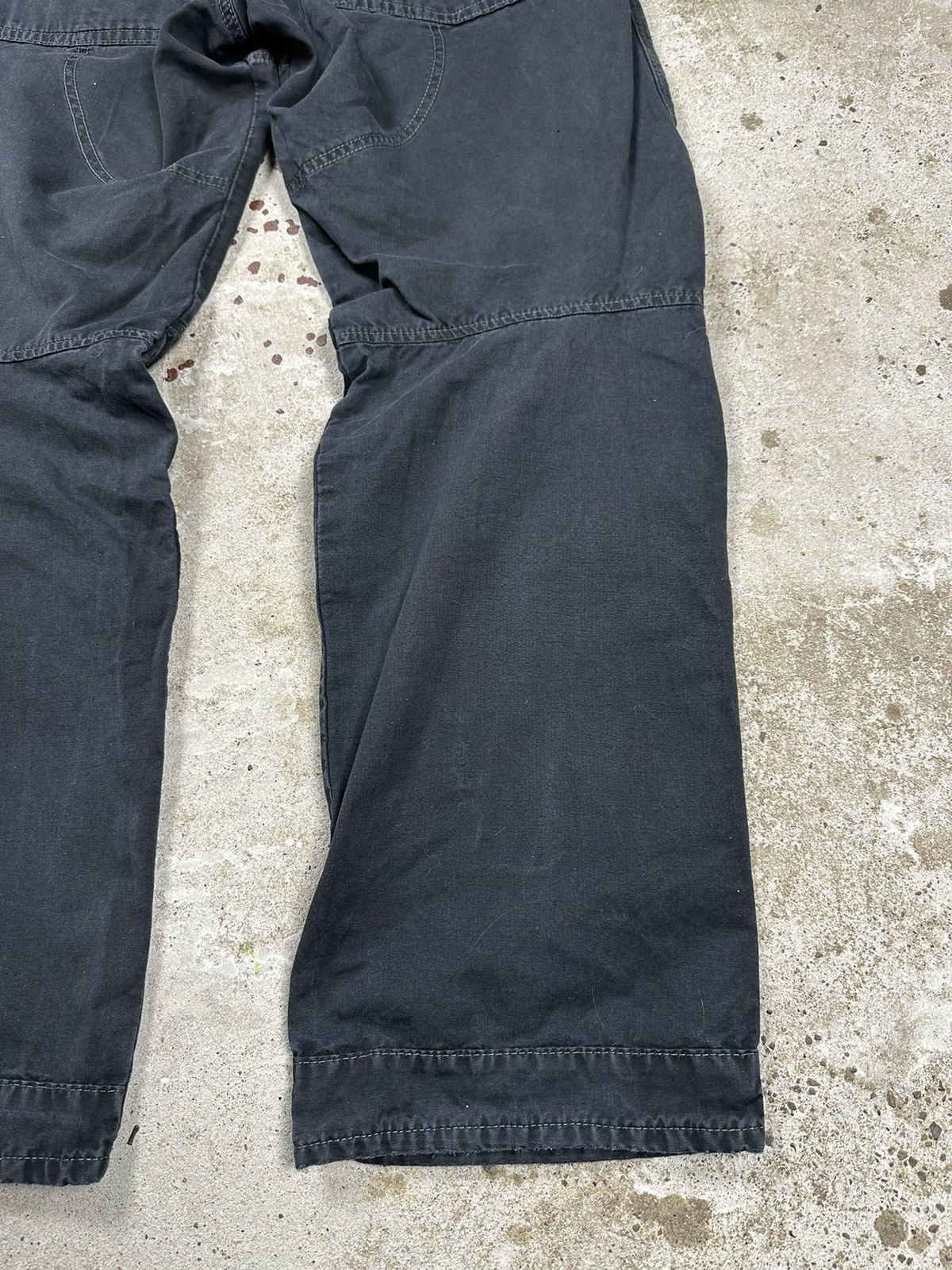 G-Star × Vintage Vintage Y2K G Star Raw S C Elwood Double Knee Pants Size US 32 / EU 48 - 10 Thumbnail