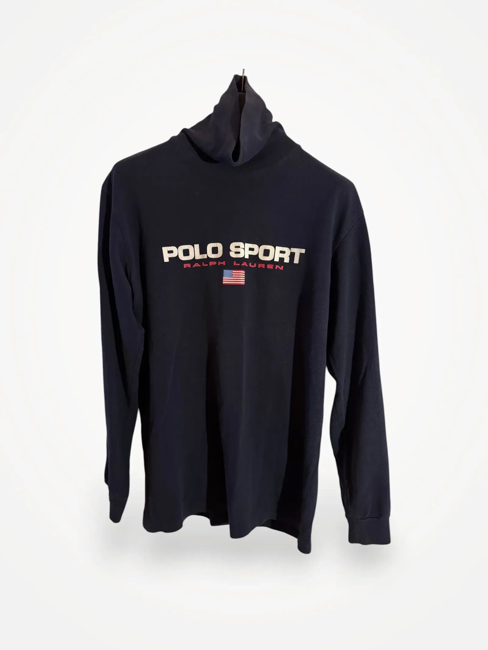 Ralph Lauren Ralph Lauren Polo Sport Polo knit Size US M / EU 48-50 / 2 - 1 Thumbnail