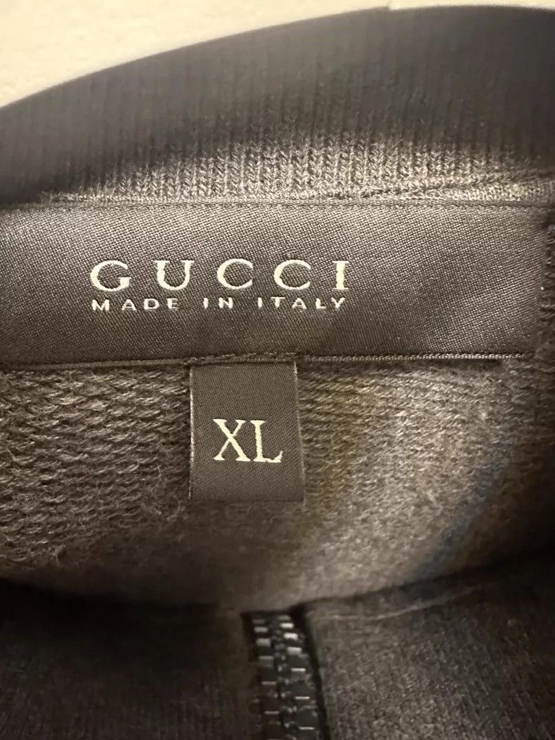 Gucci Gucci Men's pure cotton thickened jacket 2501-Nextarrow Size US XL / EU 56 / 4 - 4 Thumbnail
