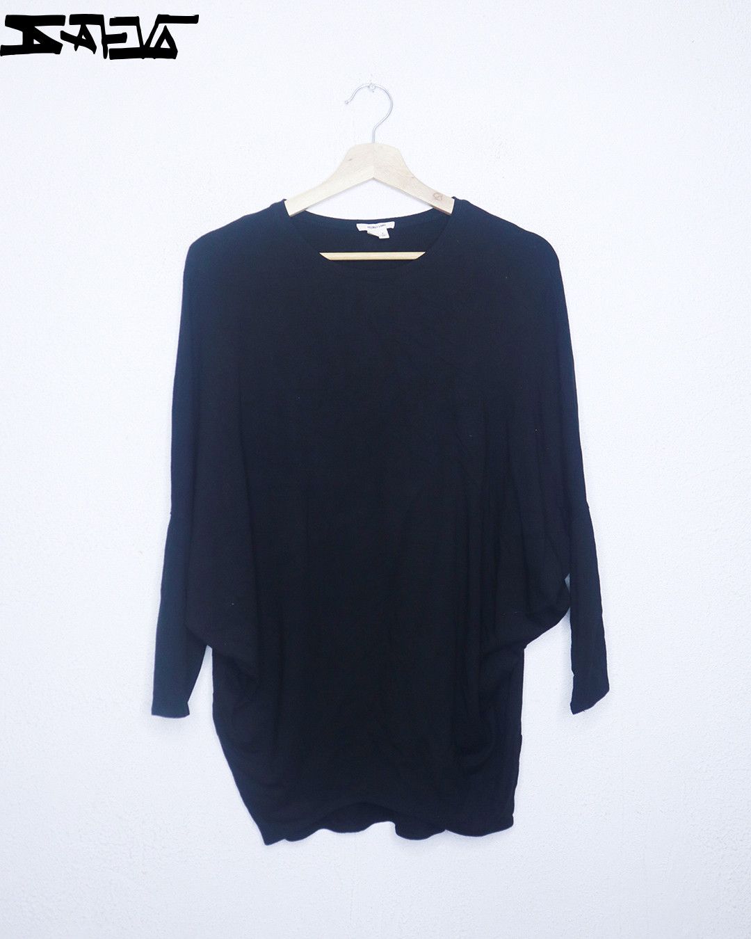 Helmut Lang Helmut Lang 3/4 Sleeve Size L / US 10 / IT 46 - 2 Thumbnail