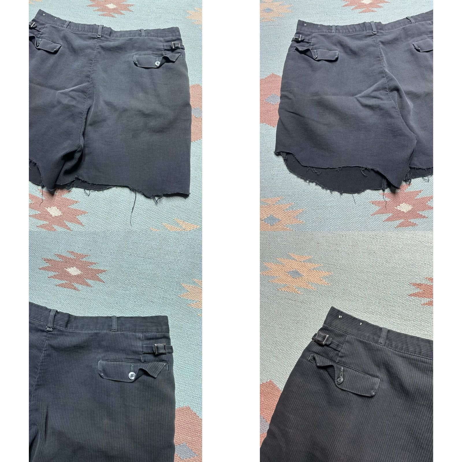 Vintage VINTAGE Cinch Shorts Shirt? (Please ignore) Size US 34 / EU 50 - 8 Thumbnail
