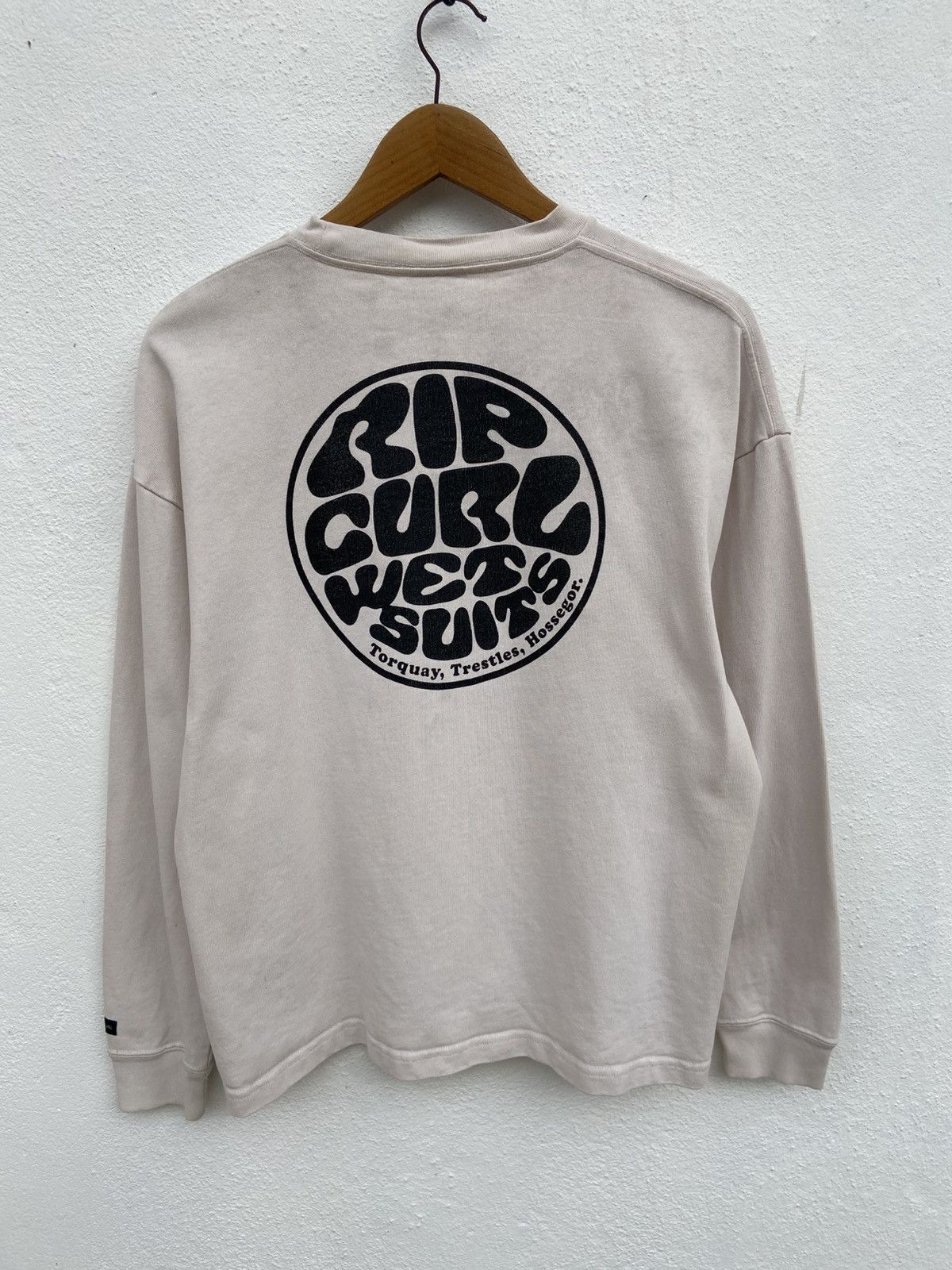 Rip Curl Rip Curl sweatshirt sun surf Size US M / EU 48-50 / 2 - 1 Thumbnail