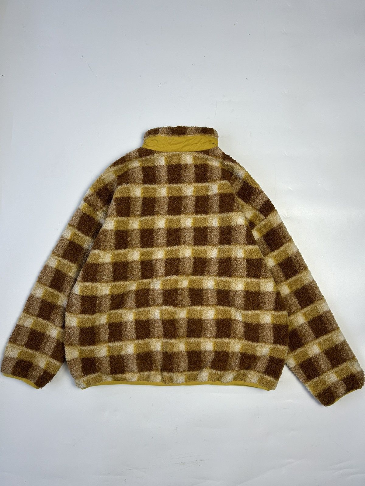 JW Anderson × Japanese Brand × Uniqlo J.W ANDERSON X UNIQLO FLEECE JACKET Size US M / EU 48-50 / 2 - 4 Thumbnail