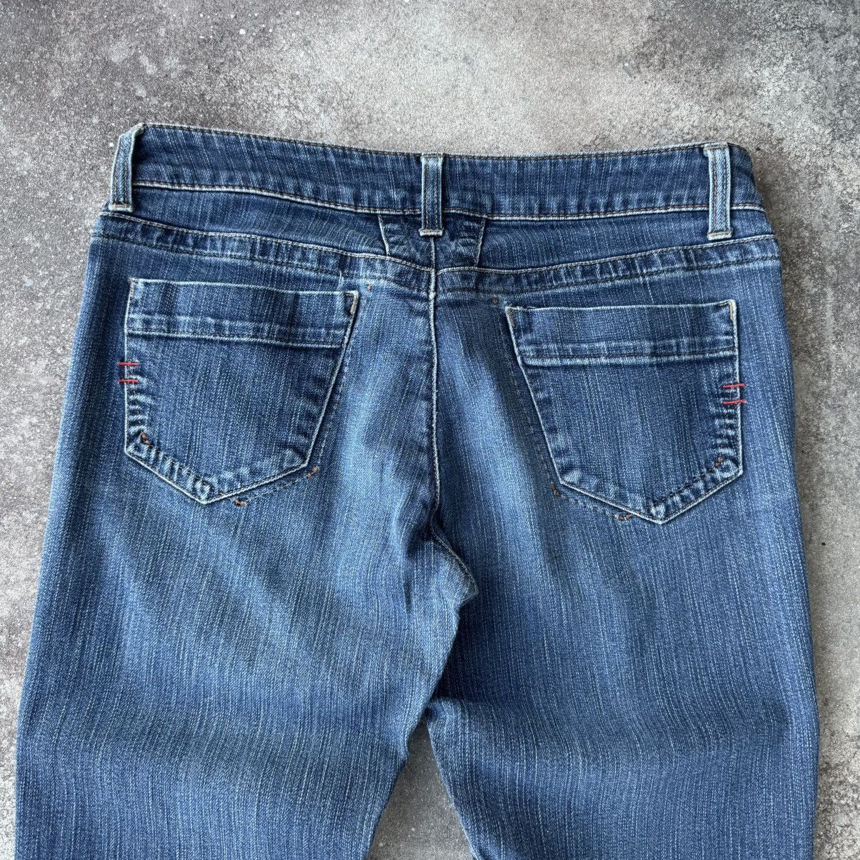 Marithe + Francois Girbaud × Vintage Le Jean de Marithe Francois Girbaud Vintage Jeans Size 31" - 9 Thumbnail