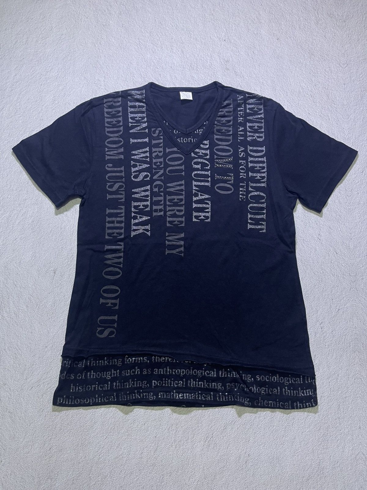 Japanese Brand Y2K CORN FLAKE short sleeve tshirt Size US M / EU 48-50 / 2 - 1 Thumbnail