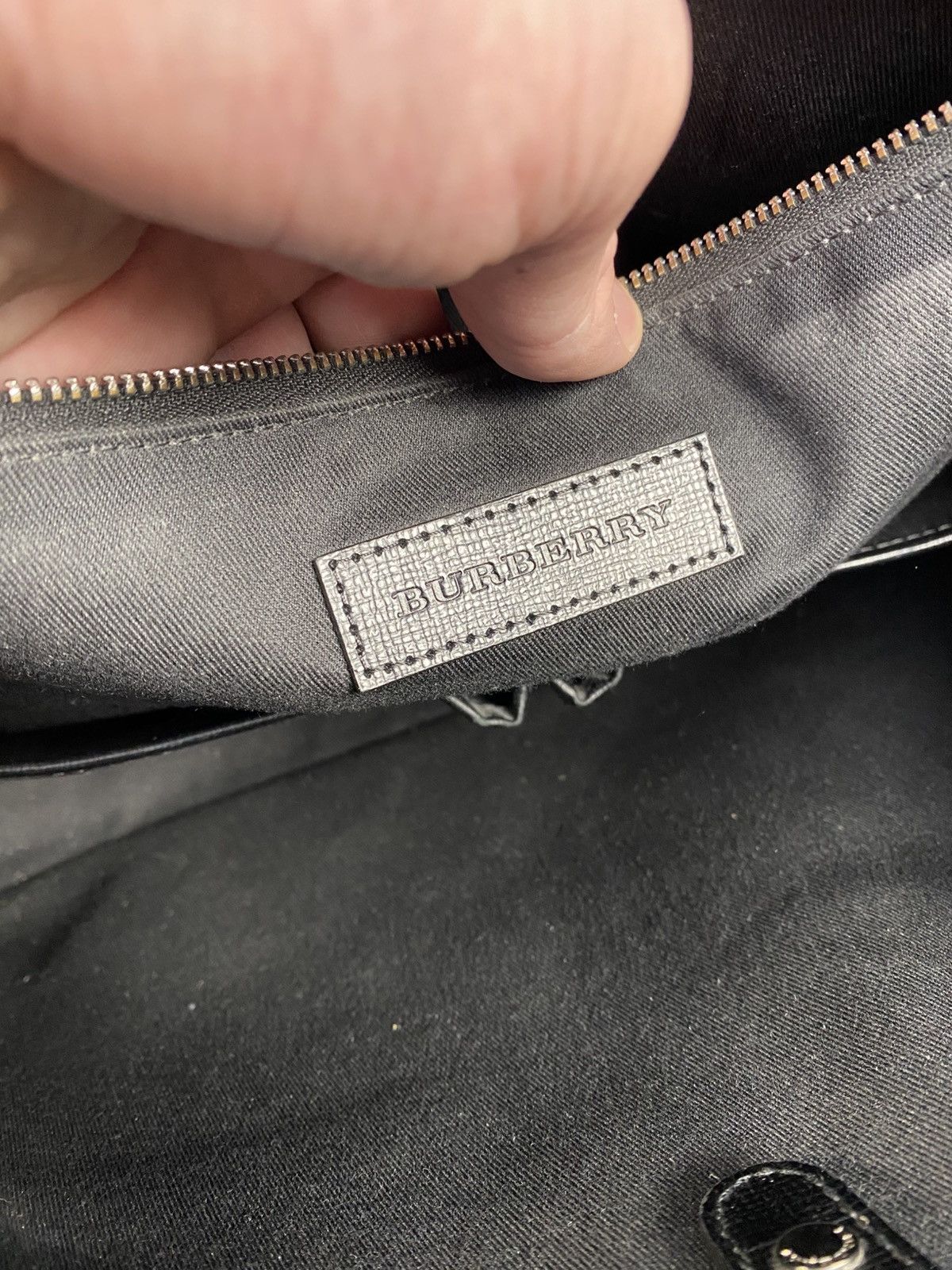 Burberry Burberry Bag Size ONE SIZE - 12 Thumbnail