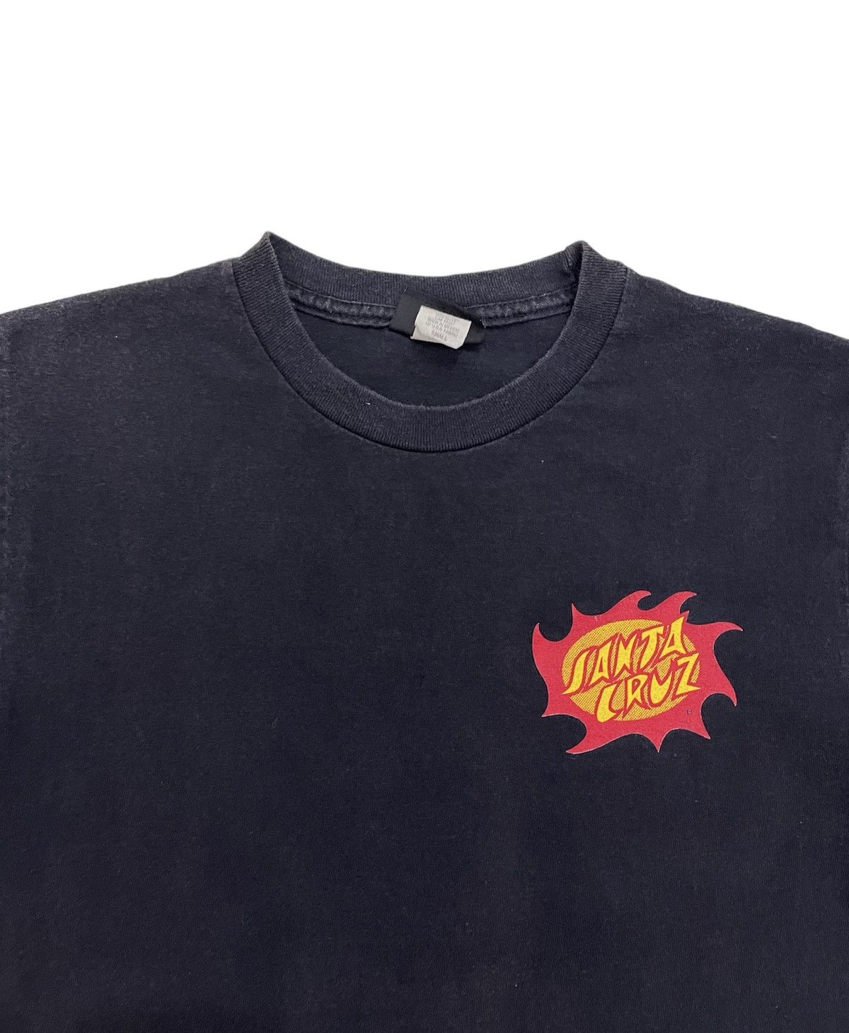 Santa Cruz Skateboards santa cruz skateboarding tshirt jason jessse Size US S / EU 44-46 / 1 - 4 Thumbnail