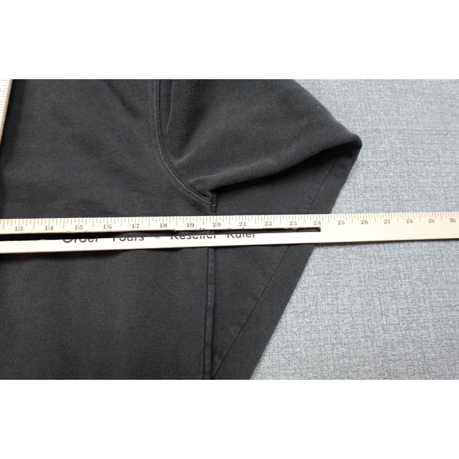 The North Face The North Face Sweatshirt Mens Small Black Hoodie Pullover Logo Fleece Graphic Print Hiking SS01 Size US S / EU 44-46 / 1 - 5 Thumbnail