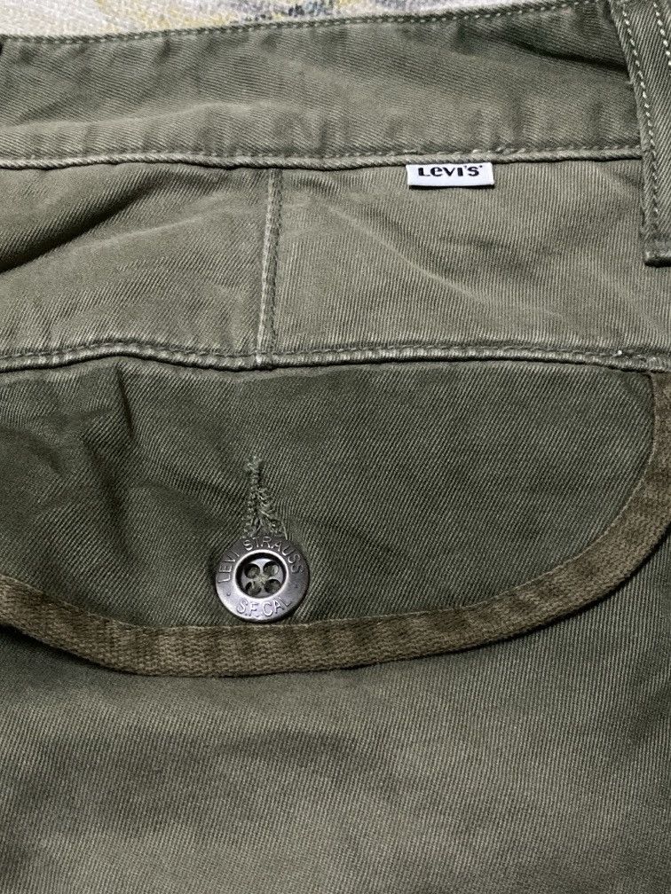 Levi's Levi's 502 ultility multipocket Size US 37 - 4 Thumbnail