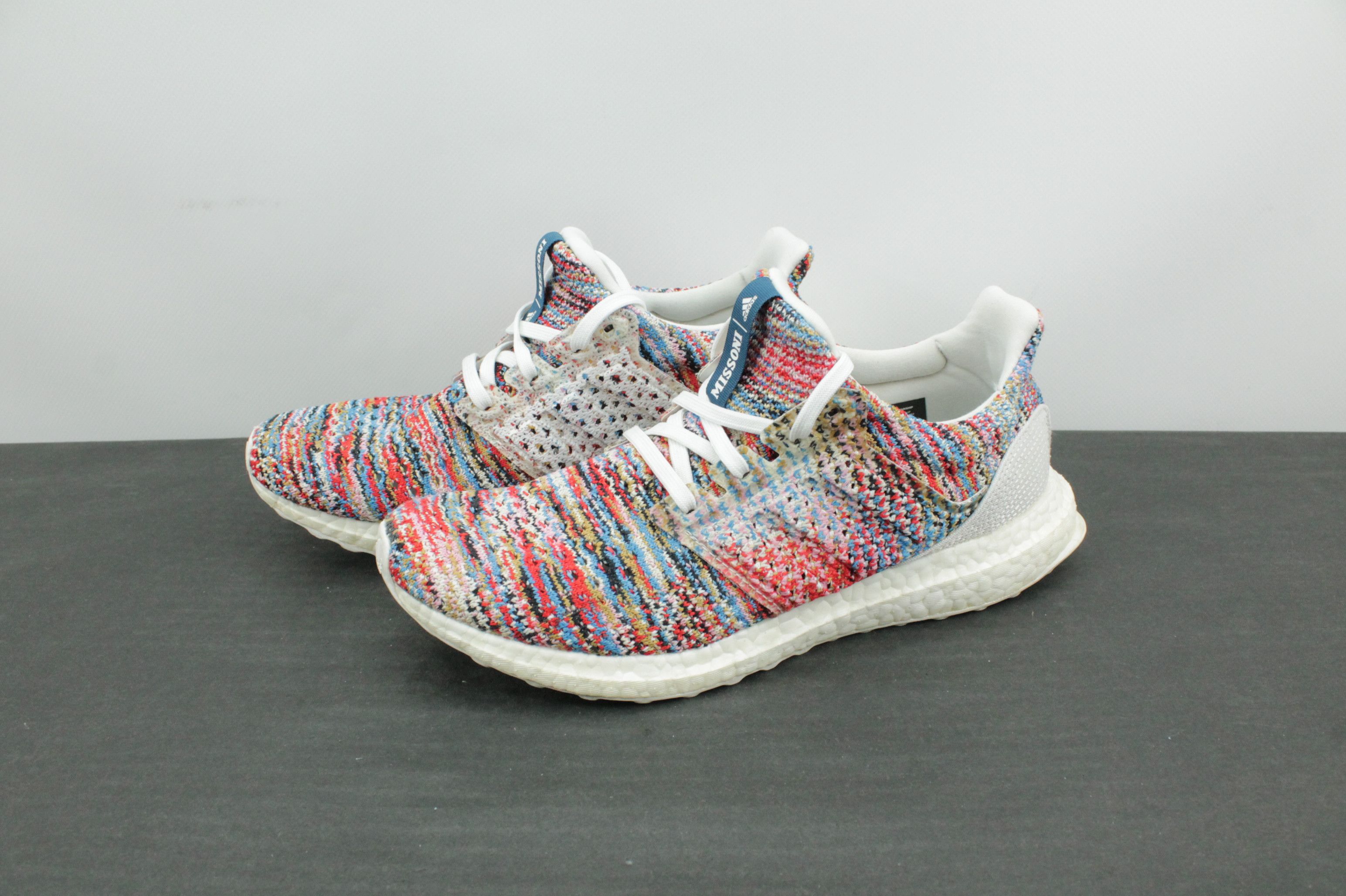 Adidas × Missoni Adidas UltraBoost Clima Missoni Multicolor D97771 Size US 7 / EU 40 - 3 Thumbnail