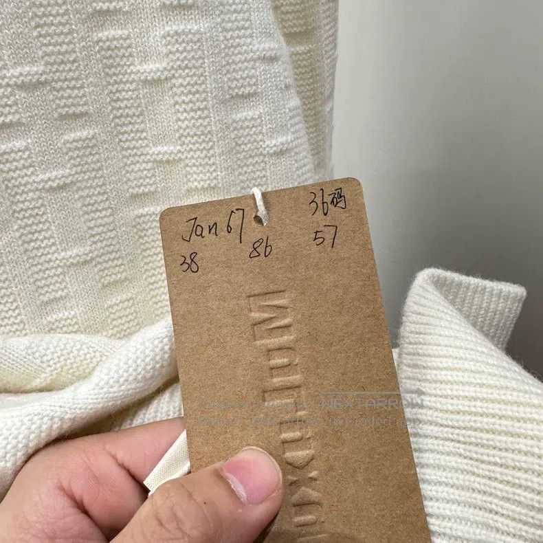 Hermes Hermes Fully Printed H Pattern Wool Sweater Size XS / US 0-2 / IT 36-38 - 5 Thumbnail