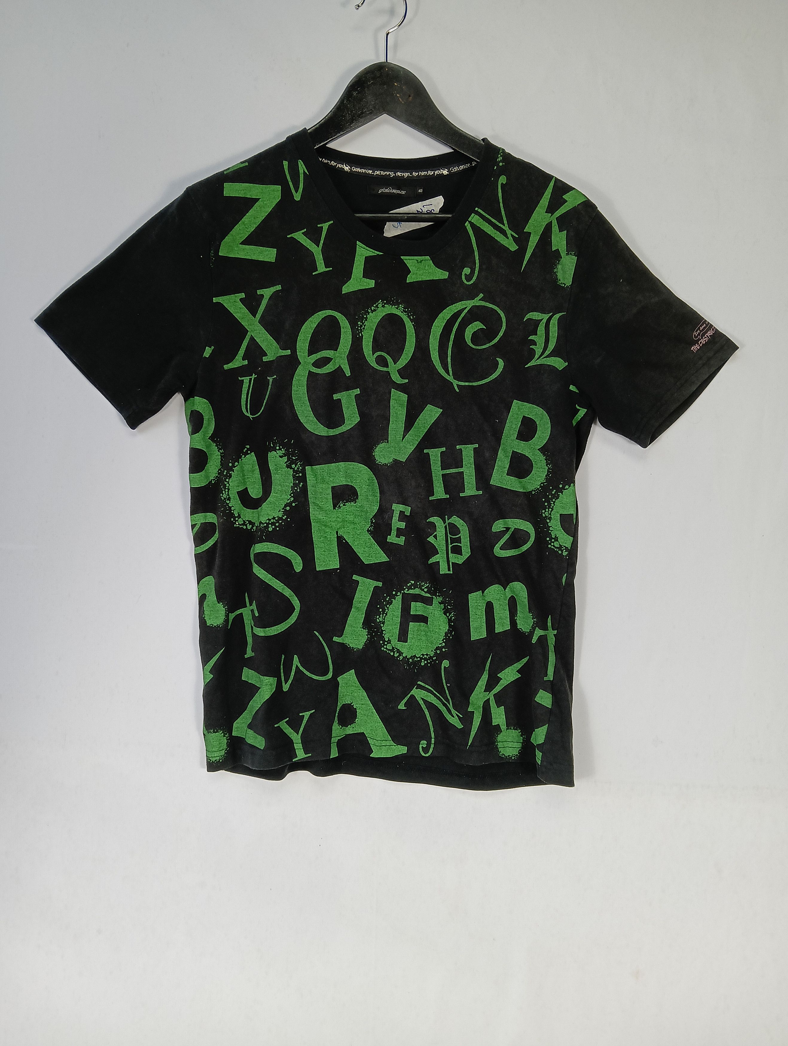 Other galvanice full print TEE Size US S / EU 44-46 / 1 - 1 Thumbnail