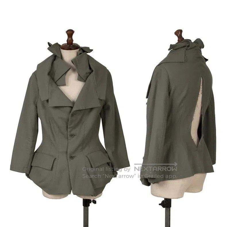 Junya Watanabe Junya Watanabe Jacket Size M / US 6-8 / IT 42-44 - 1 Thumbnail