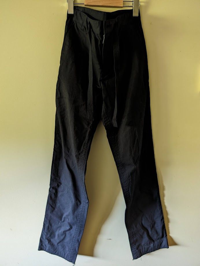 Takahiromiyashita The Soloist. Takahiromiyashita The Soloist FW17 Plain Work Pants Size US 28 / EU 44 - 1 Thumbnail