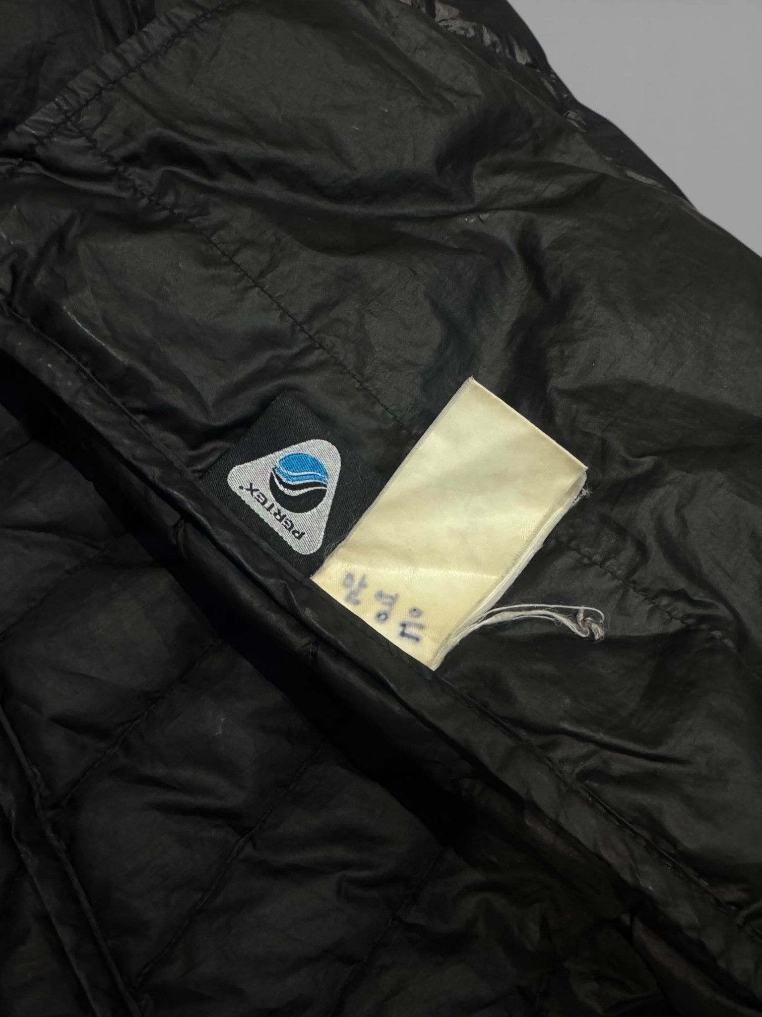 Montbell Montbell Down Jacket EX800 Vintage Size US M / EU 48-50 / 2 - 7 Thumbnail