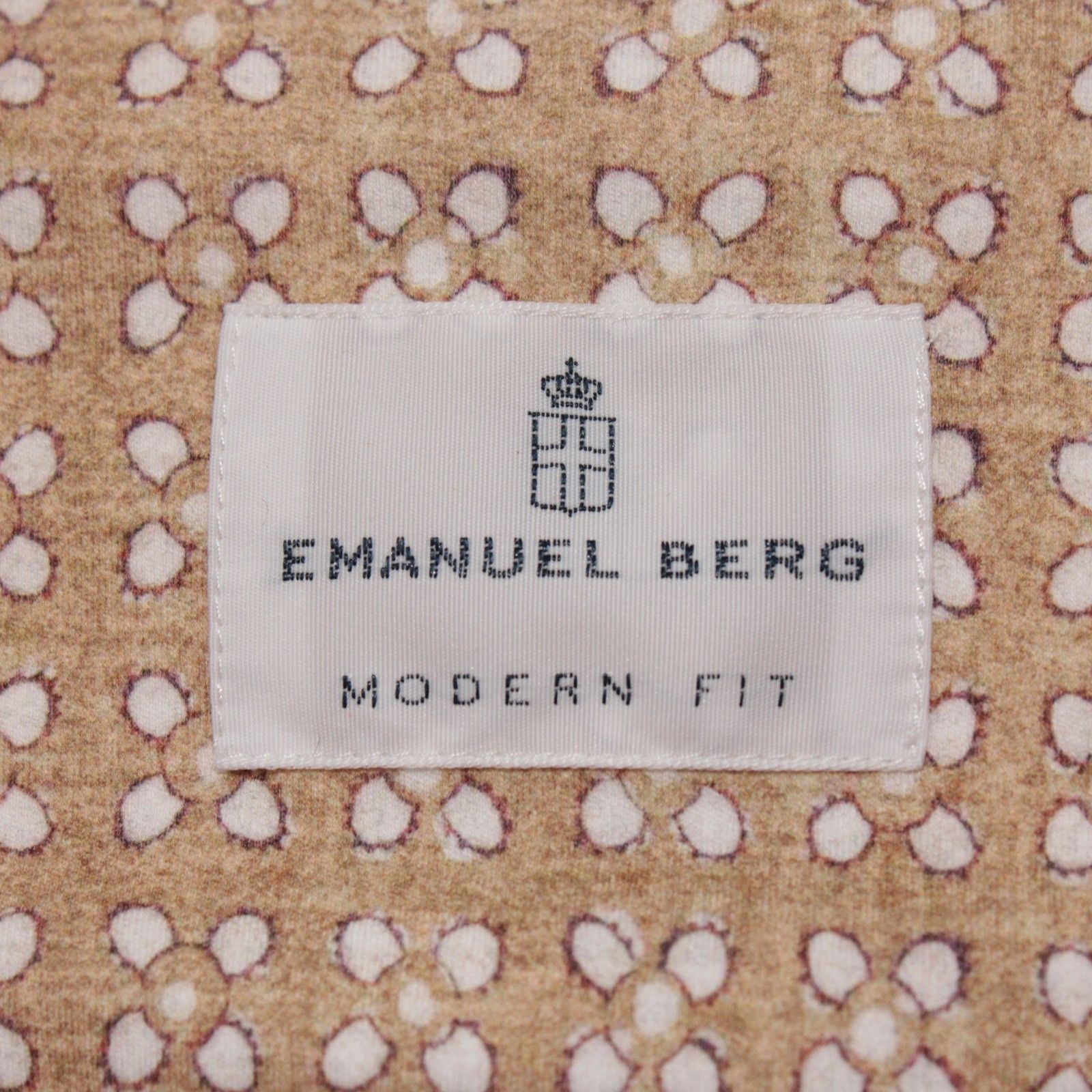 Other Emanuel Berg New with tags Shirt Size XL US In Beige Size US XL / EU 56 / 4 - 3 Thumbnail