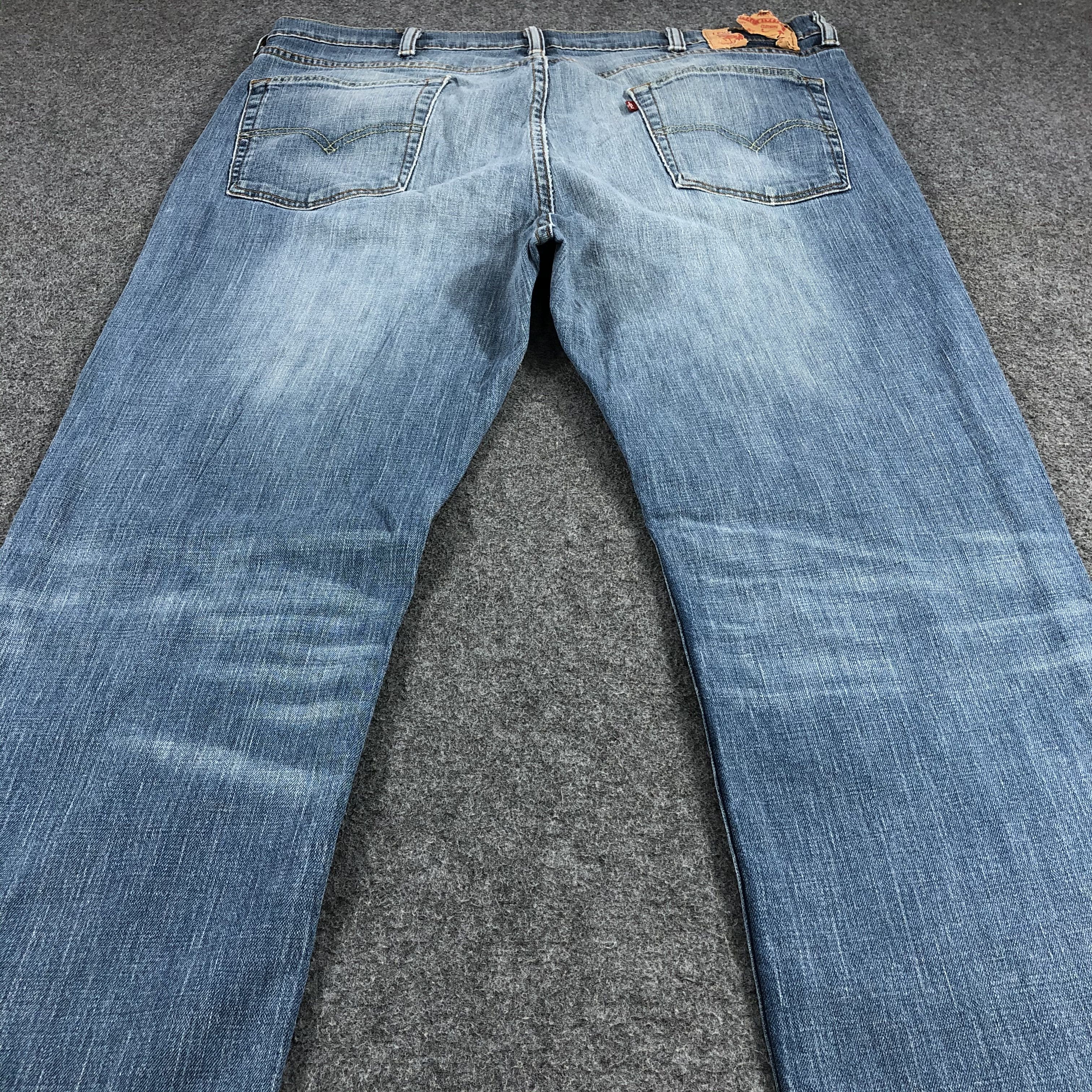 Levi's Vintage Levis 514 Jeans-JM1333 Size US 39 - 4 Thumbnail