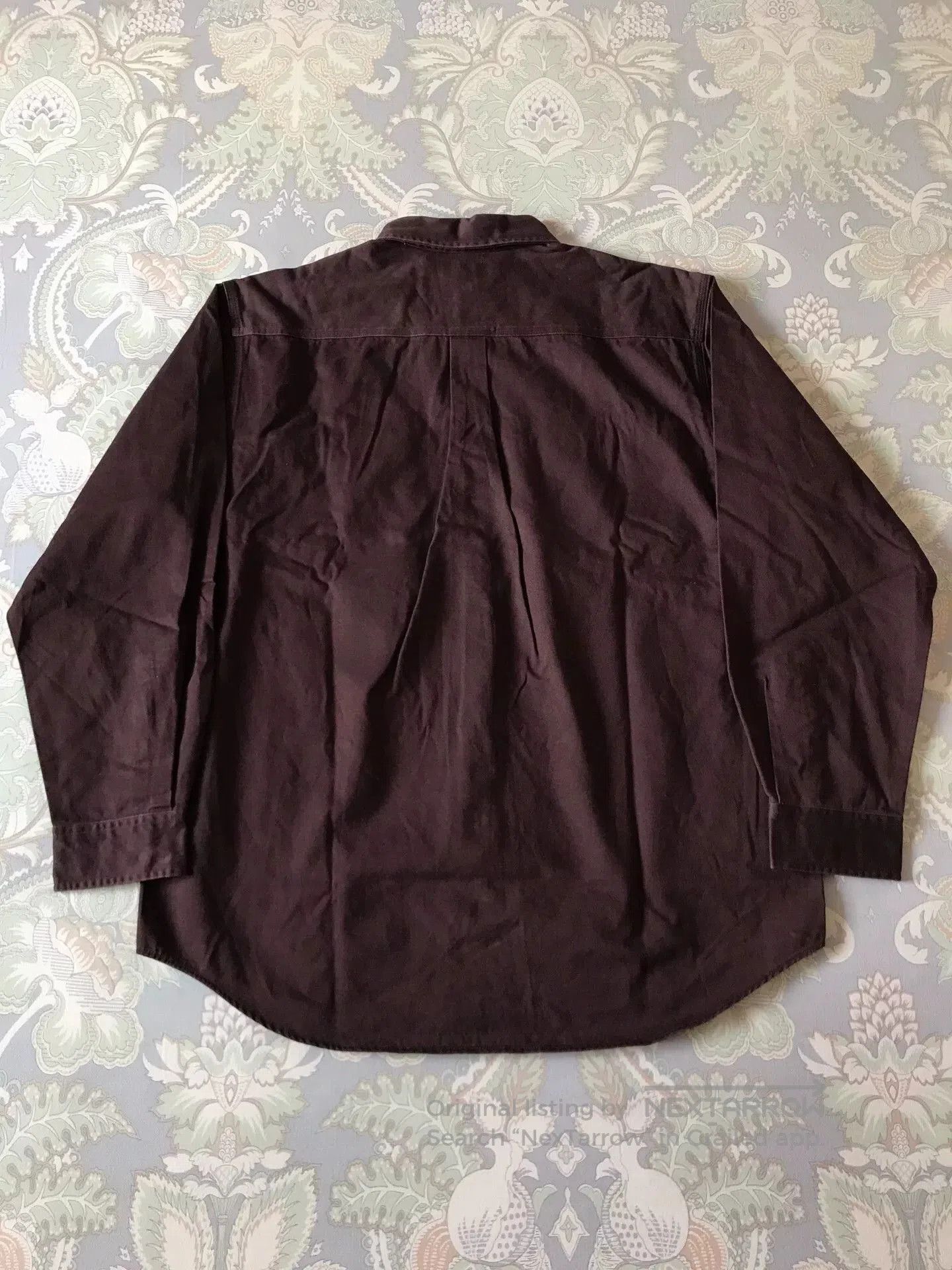 Carhartt Carhartt S09 DWN Work Shirt. Size US L / EU 52-54 / 3 - 2 Thumbnail