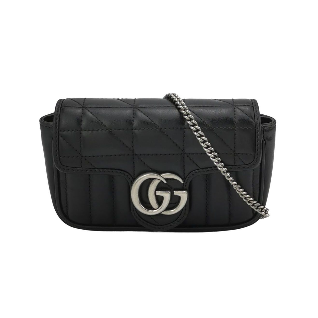 Gucci Gucci Women os Shoulder Bags Size ONE SIZE - 1 Thumbnail