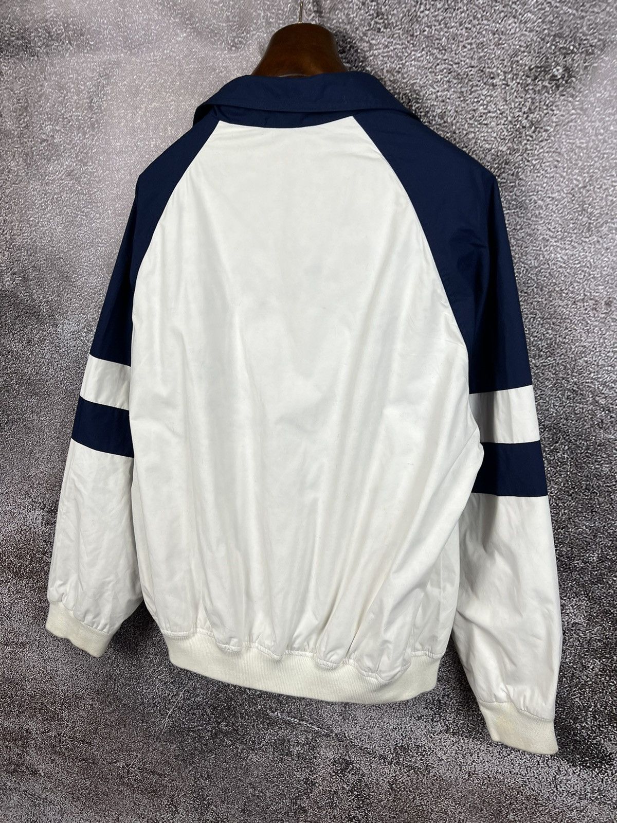Baracuta × Designer × Vintage 90s Baracuta Active 2000 Light Windbreaker full zip track Size US XL / EU 56 / 4 - 11 Thumbnail