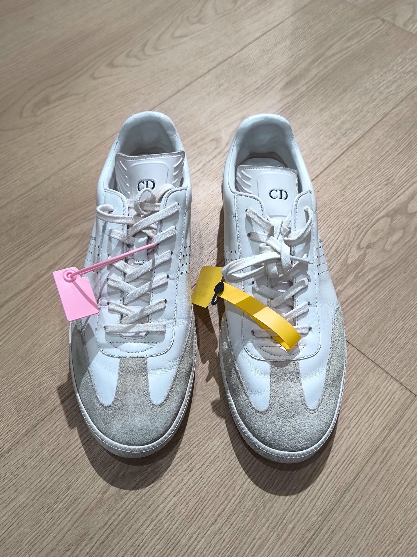 Dior Dior Casual Lowtop Sneakers 7.5 Men Size US 7.5 / EU 40-41 - 1 Thumbnail