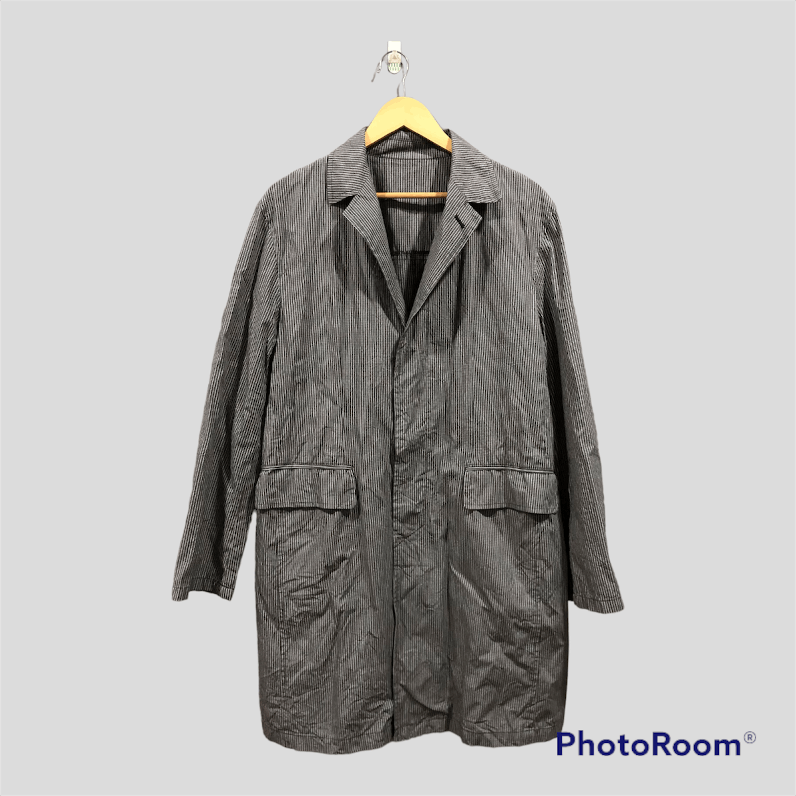 image of Ppfm Light Weight Parka Jacket, Men's (Size Large)