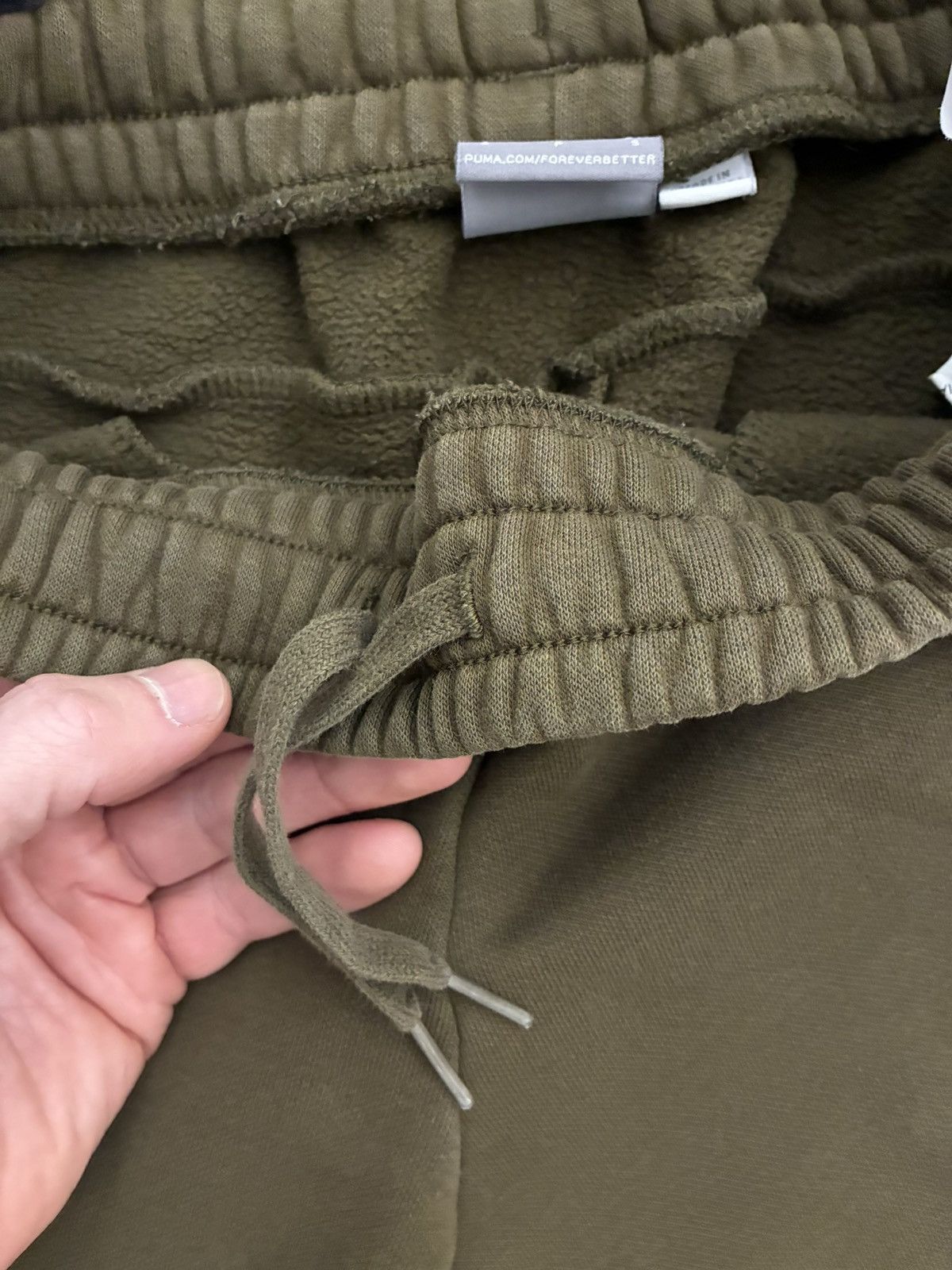 Puma Puma Joggers Size Small Size US 30 / EU 46 - 6 Thumbnail