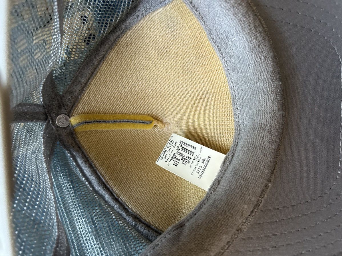 Kapital × Kapital Kountry Kapital Lucky Battery Bird 777 Trucker Hat Size ONE SIZE - 3 Thumbnail