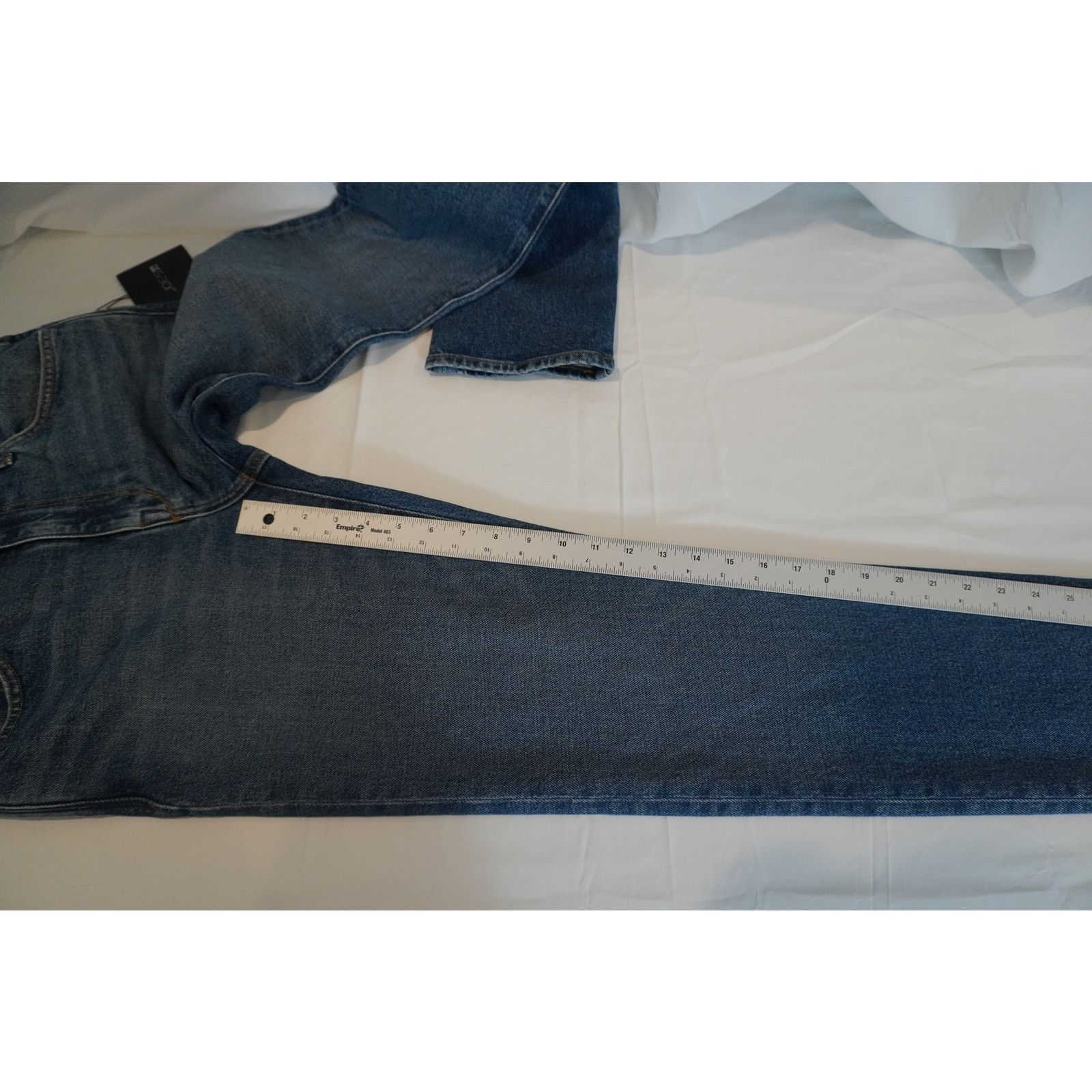 Joe's Joe’s Jeans “The Asher” Slim Fit Jeans Size 31 Blue Denim Size US 31 - 7 Thumbnail