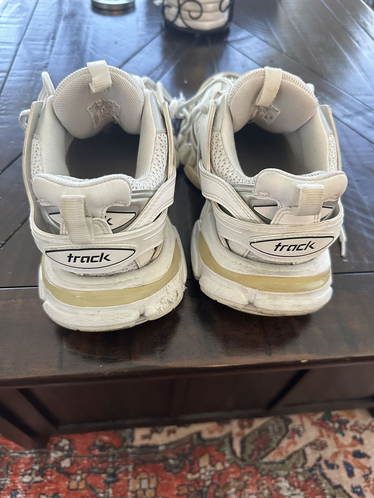 Balenciaga Balenciaga track shoes Size US 8 / IT 38 - 2 Thumbnail